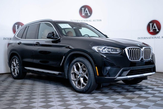 2023 BMW X3