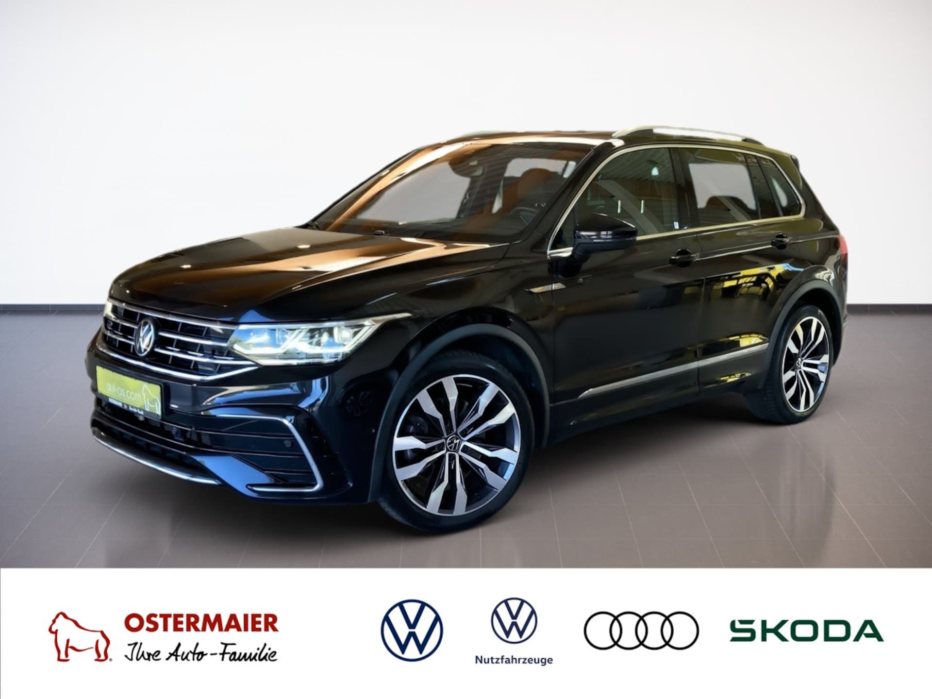 Volkswagen Tiguan R-Line