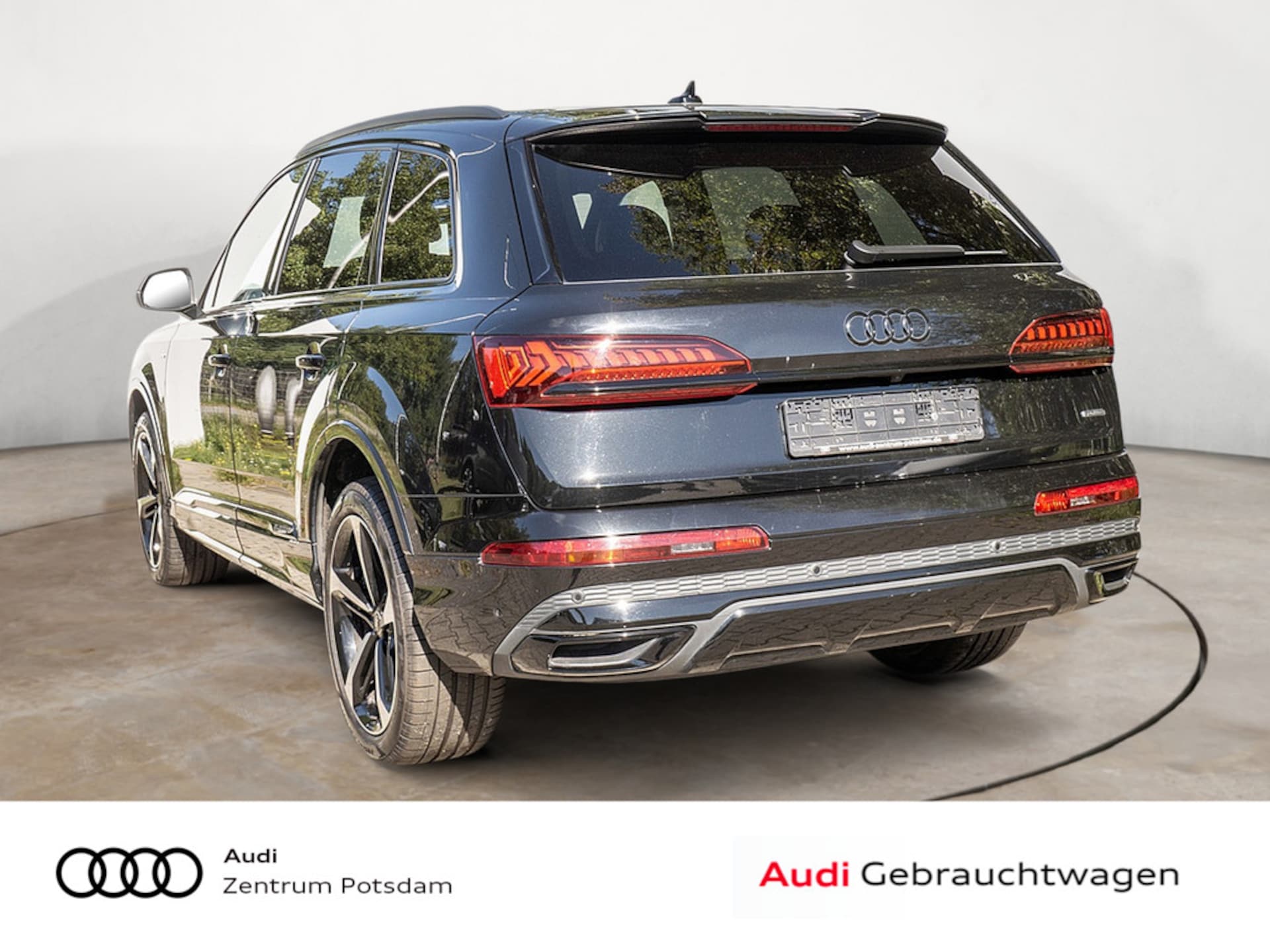 Audi Q7 SUV S line