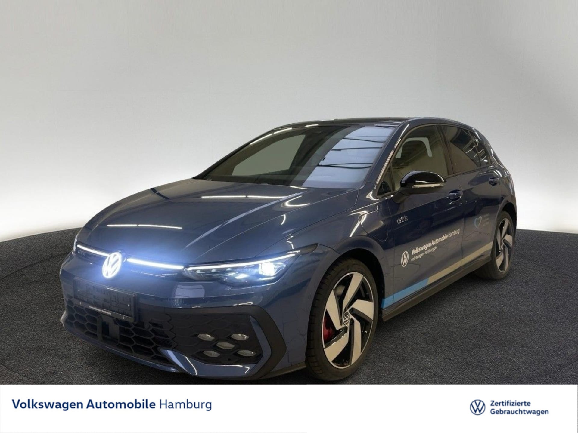Volkswagen Golf GTE