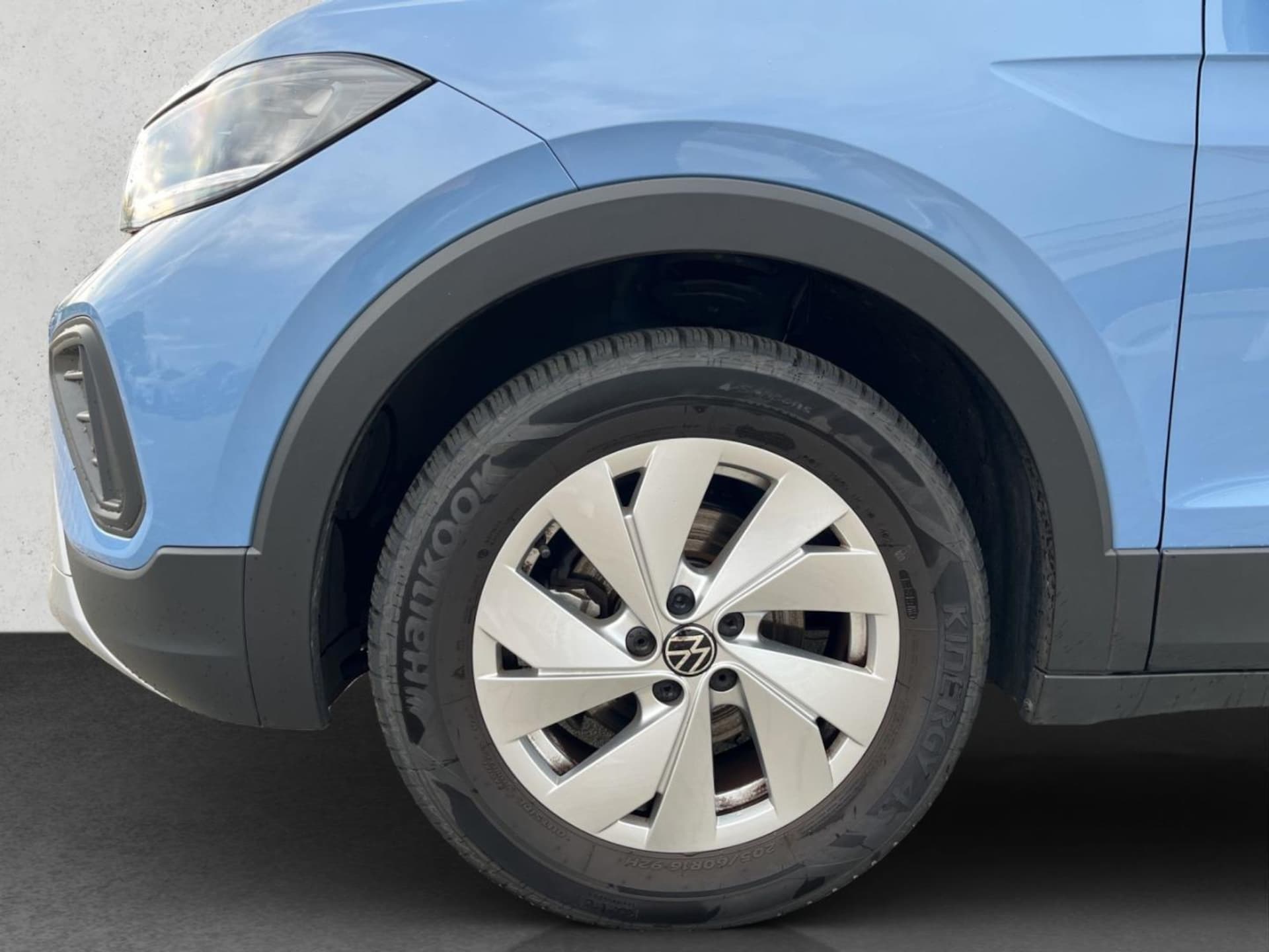 Volkswagen T-Cross Life