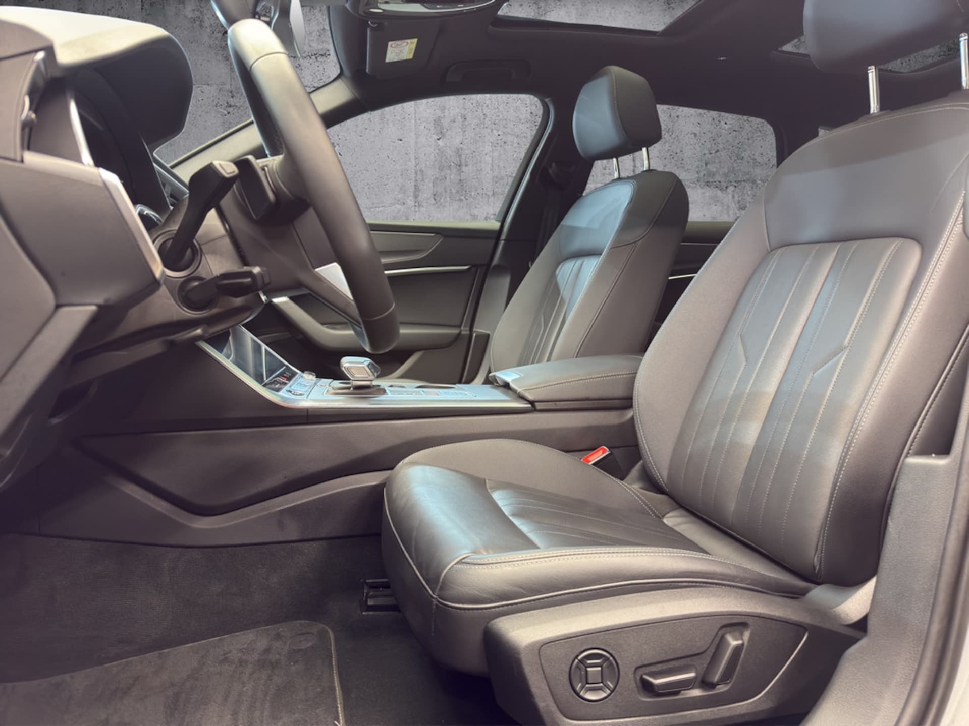 Audi A6 Avant Design