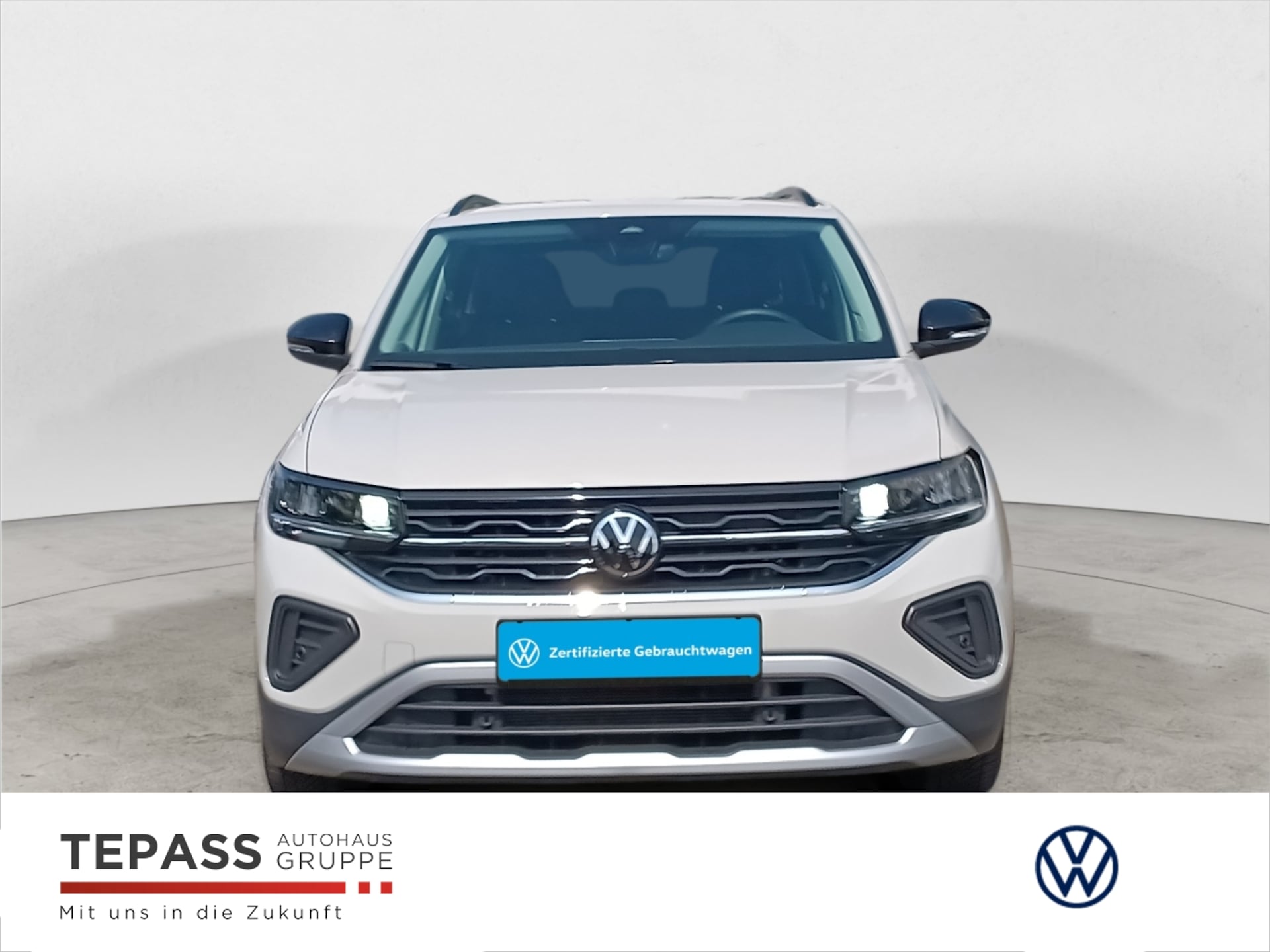 Volkswagen T-Cross ENERGY