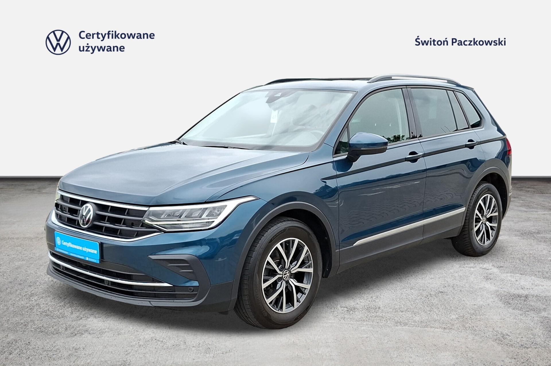 Volkswagen Tiguan Life