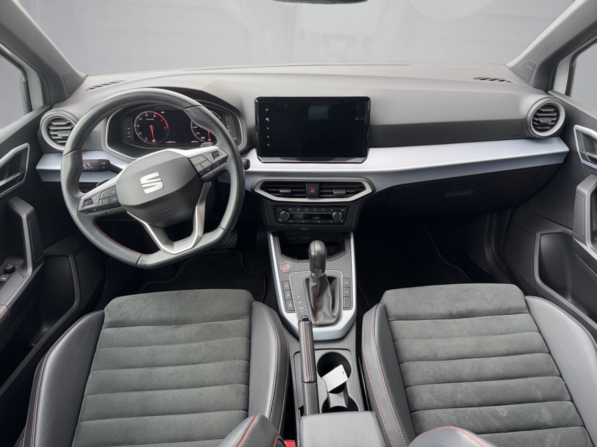 SEAT Arona FR