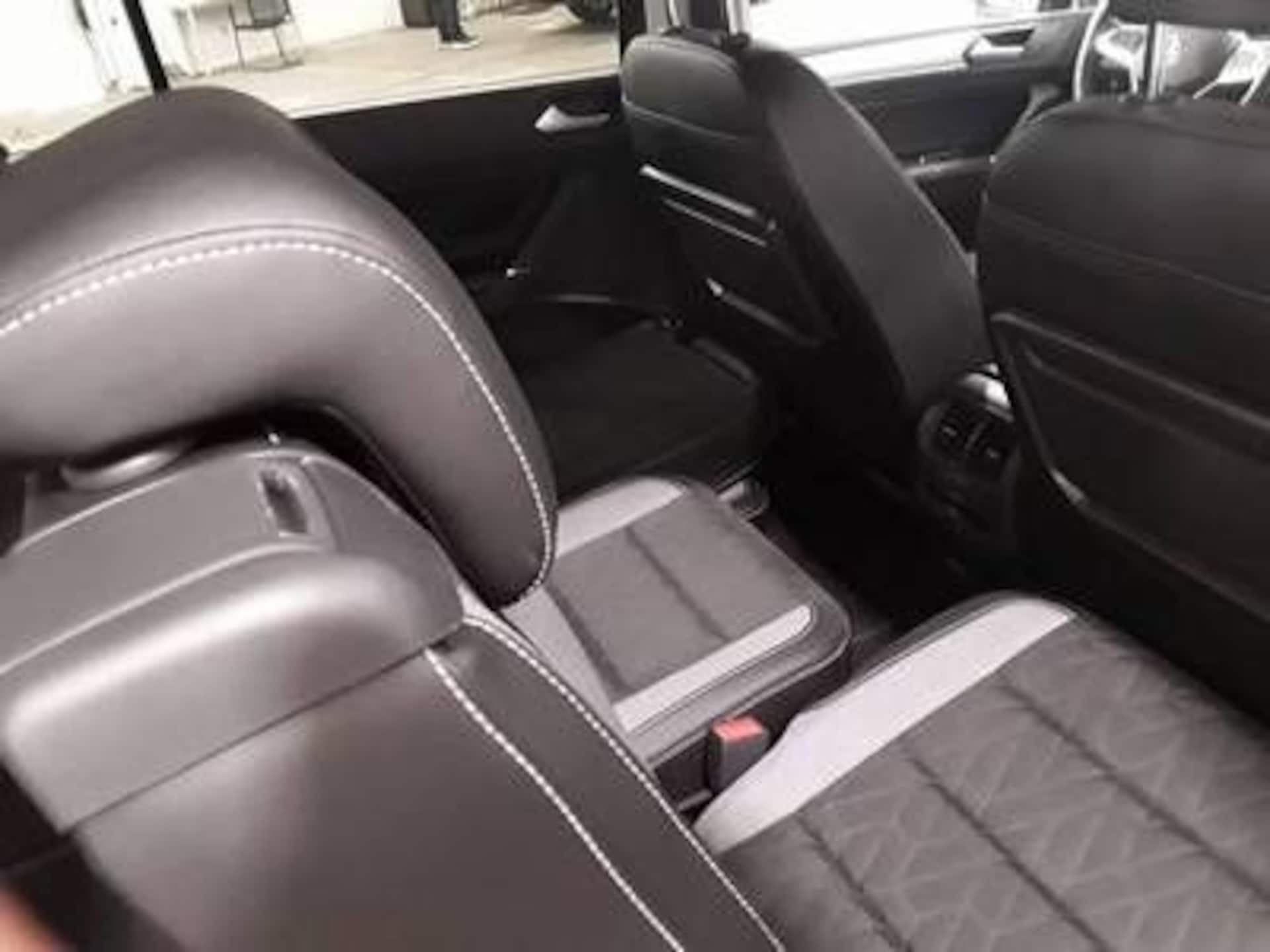 Volkswagen Touran Comfortline