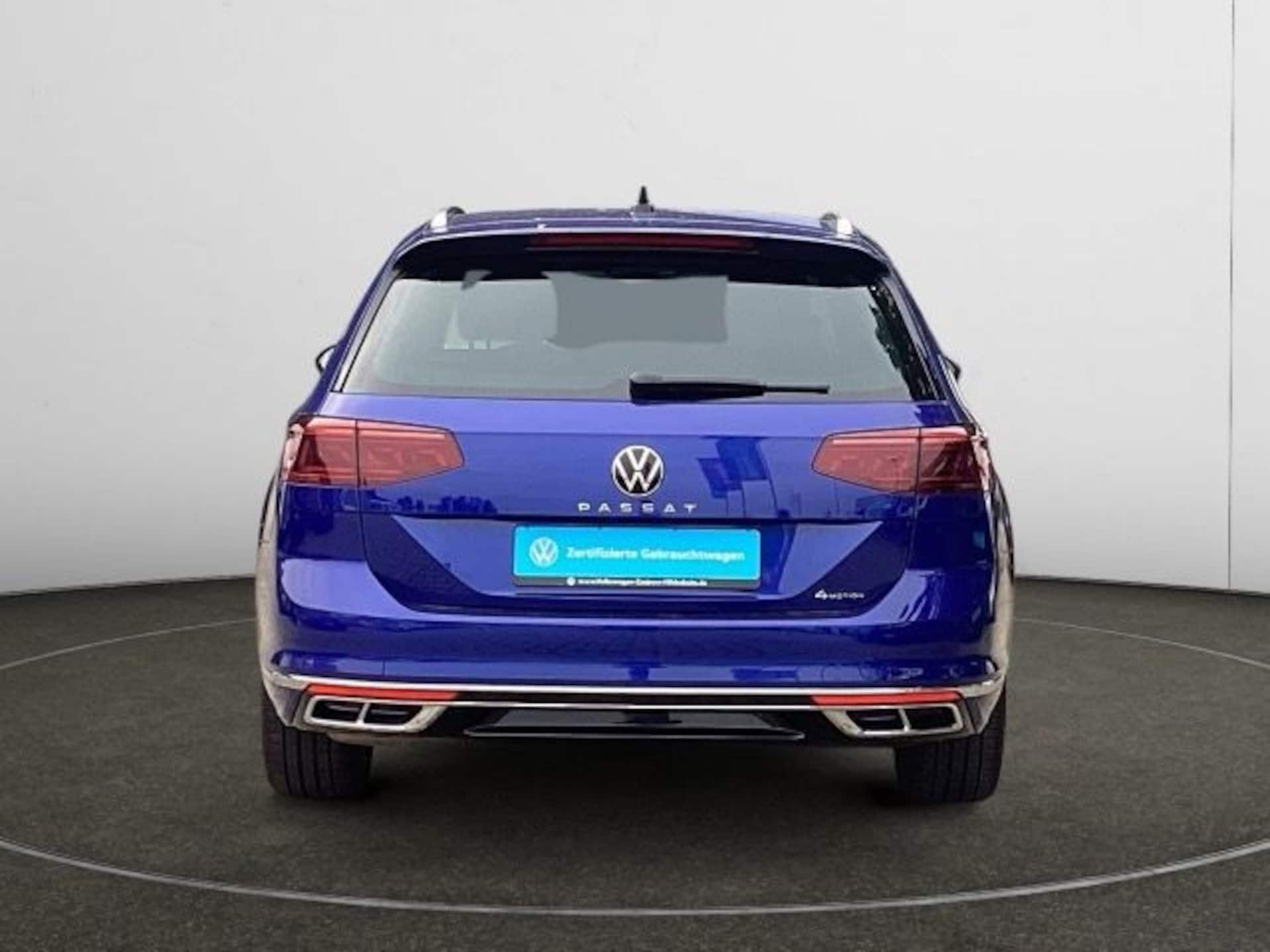 Volkswagen Passat Variant Elegance