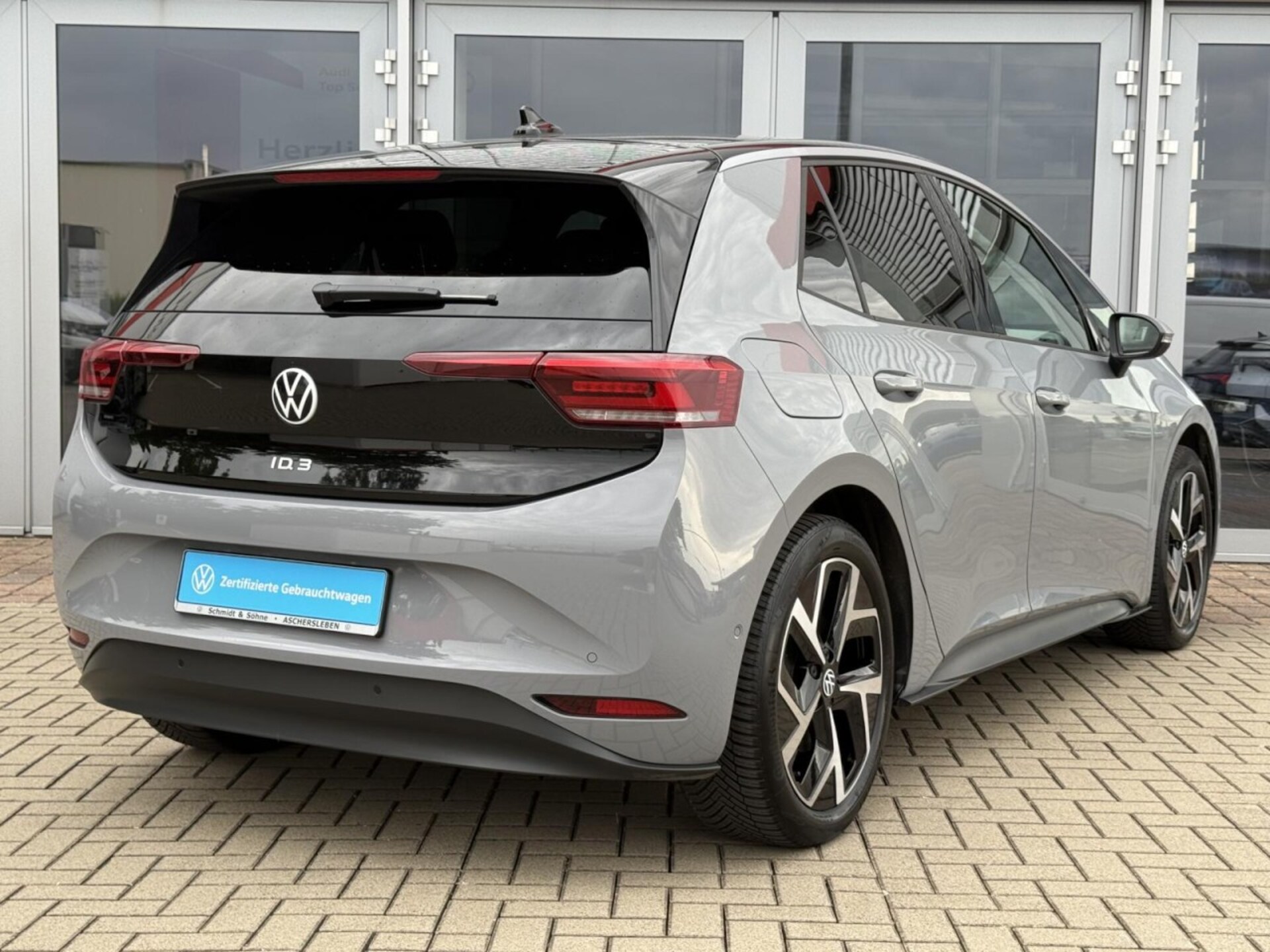 Volkswagen ID.3 MOVE Pro