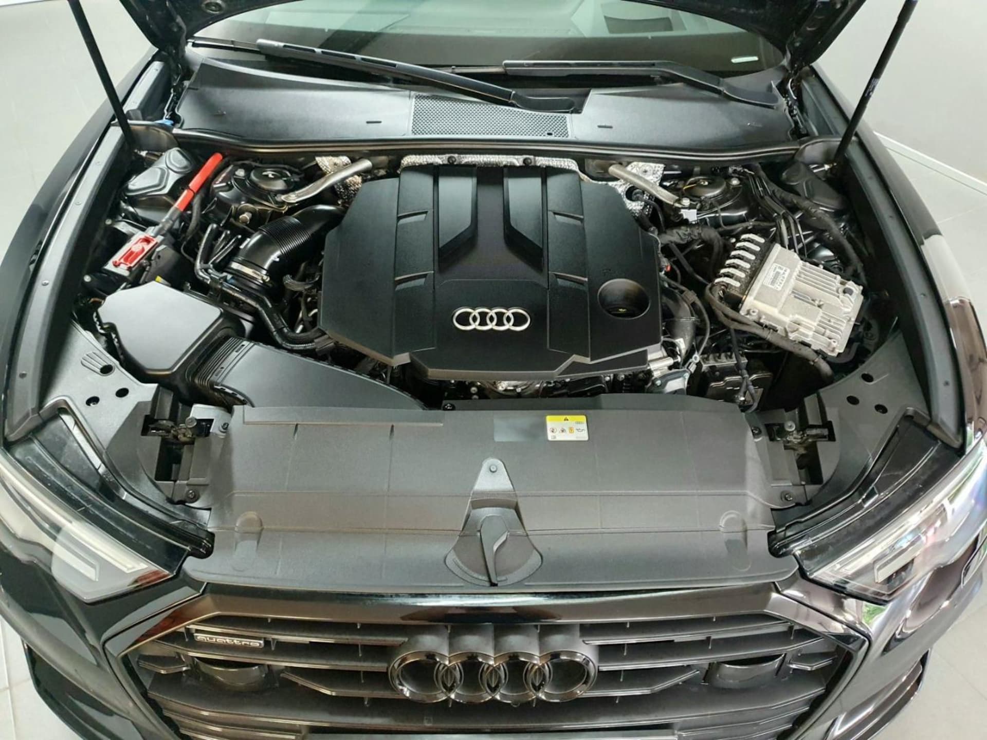 Audi A6 Avant Sport