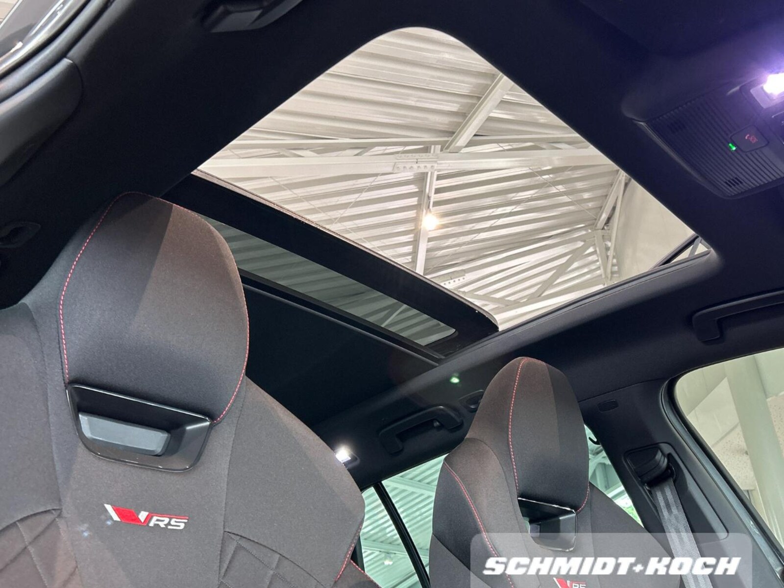 Škoda Octavia Combi – Bild 10
