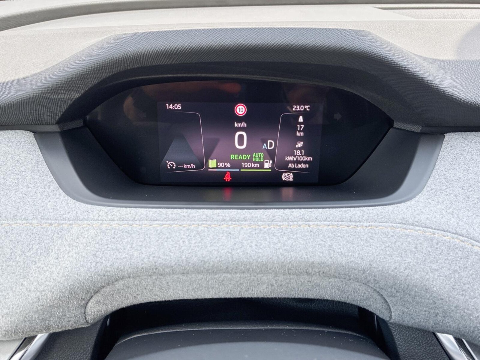Škoda Enyaq – Bild 10
