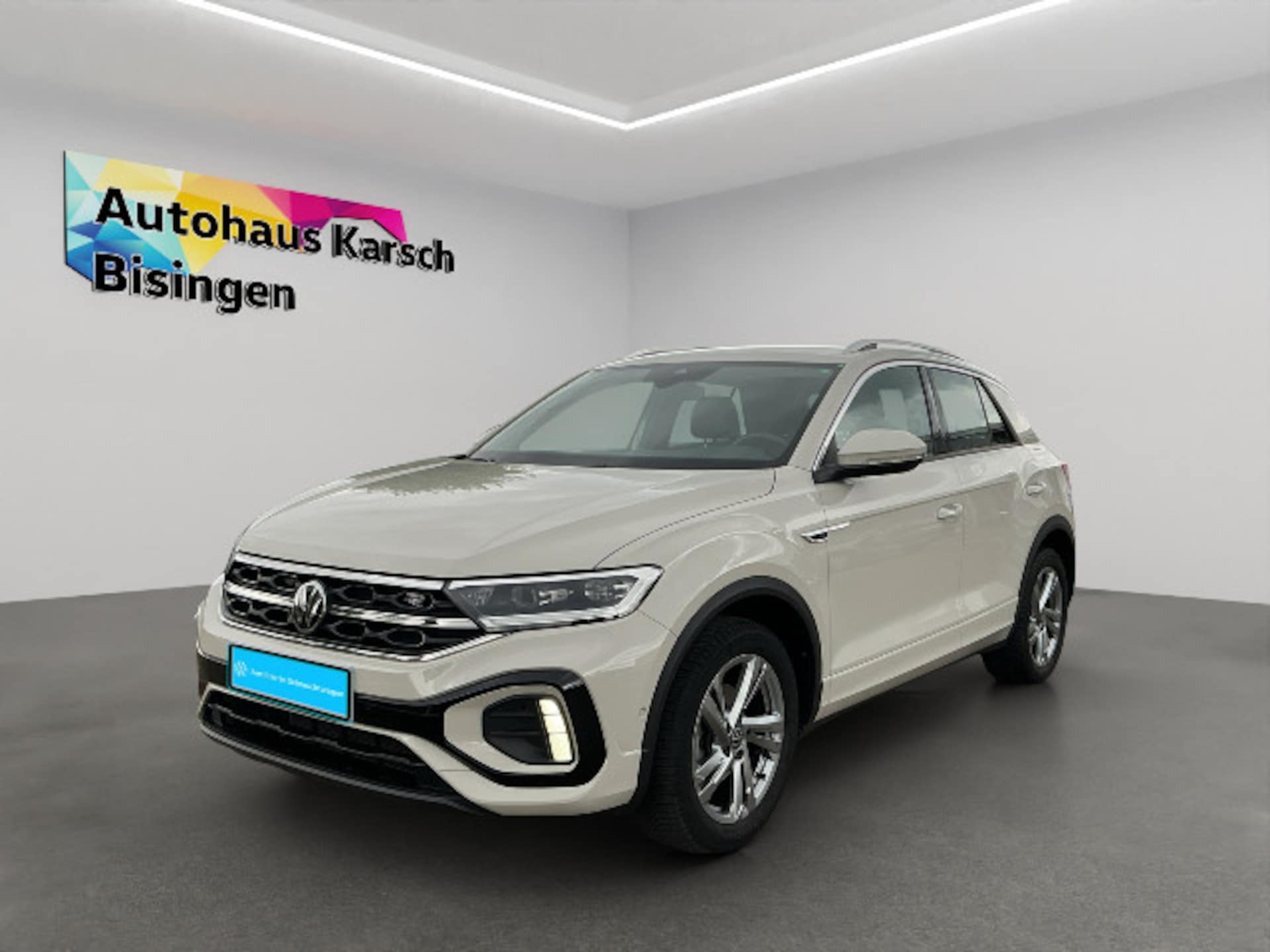 Volkswagen T-Roc R-Line