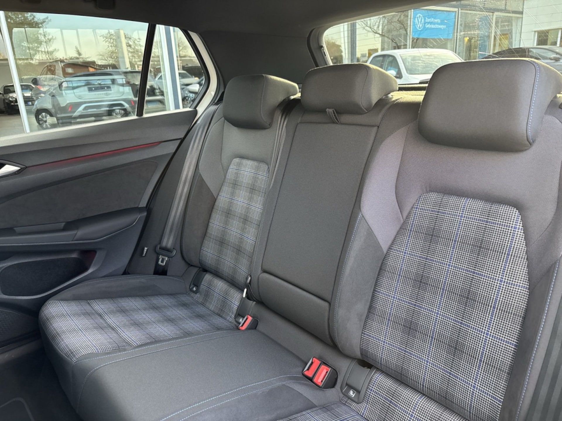 Volkswagen Golf GTE