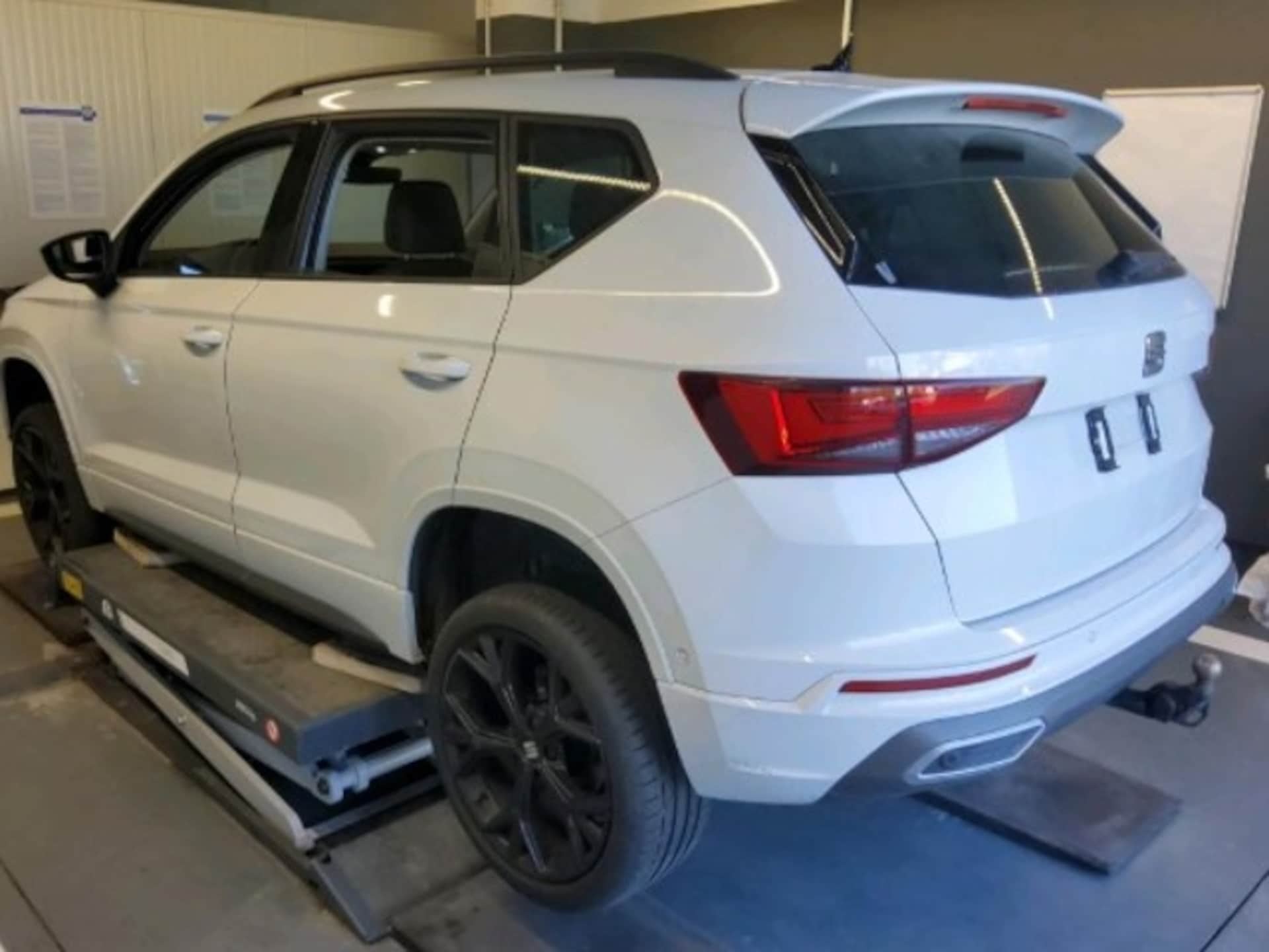 SEAT Ateca FR