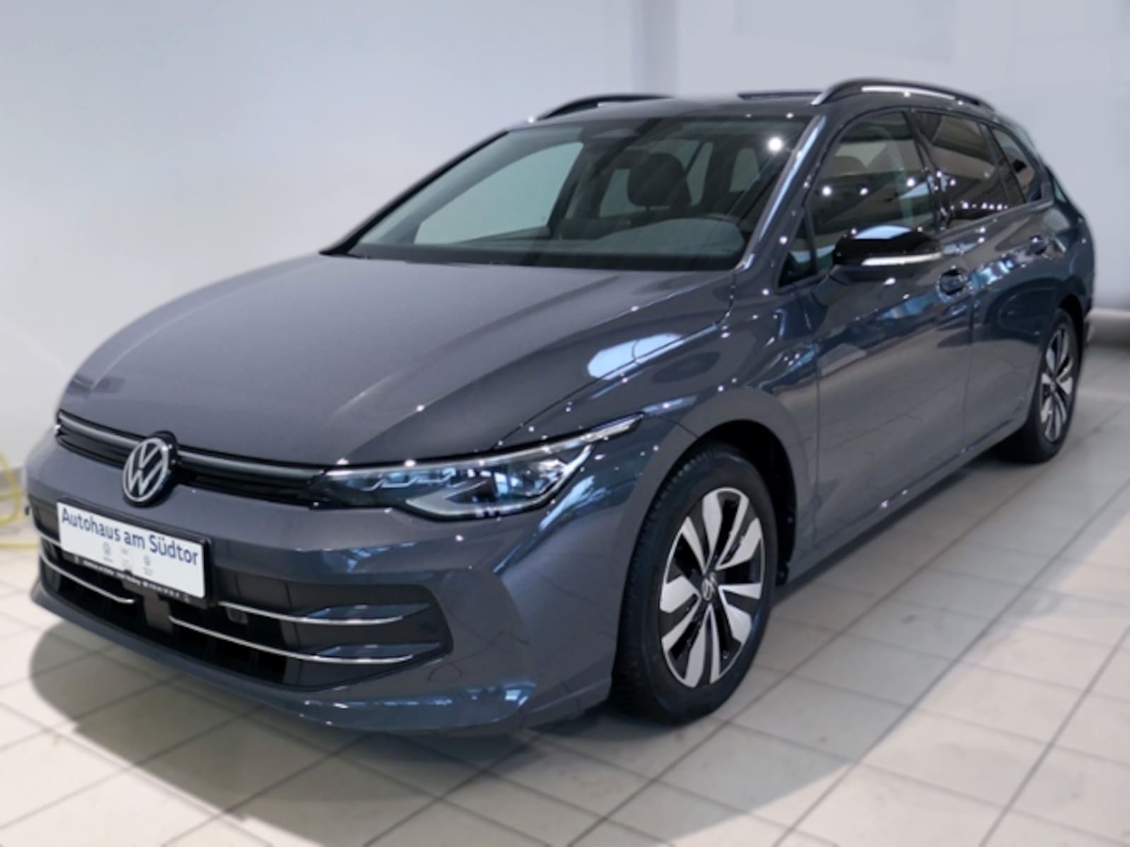 Volkswagen Golf Variant