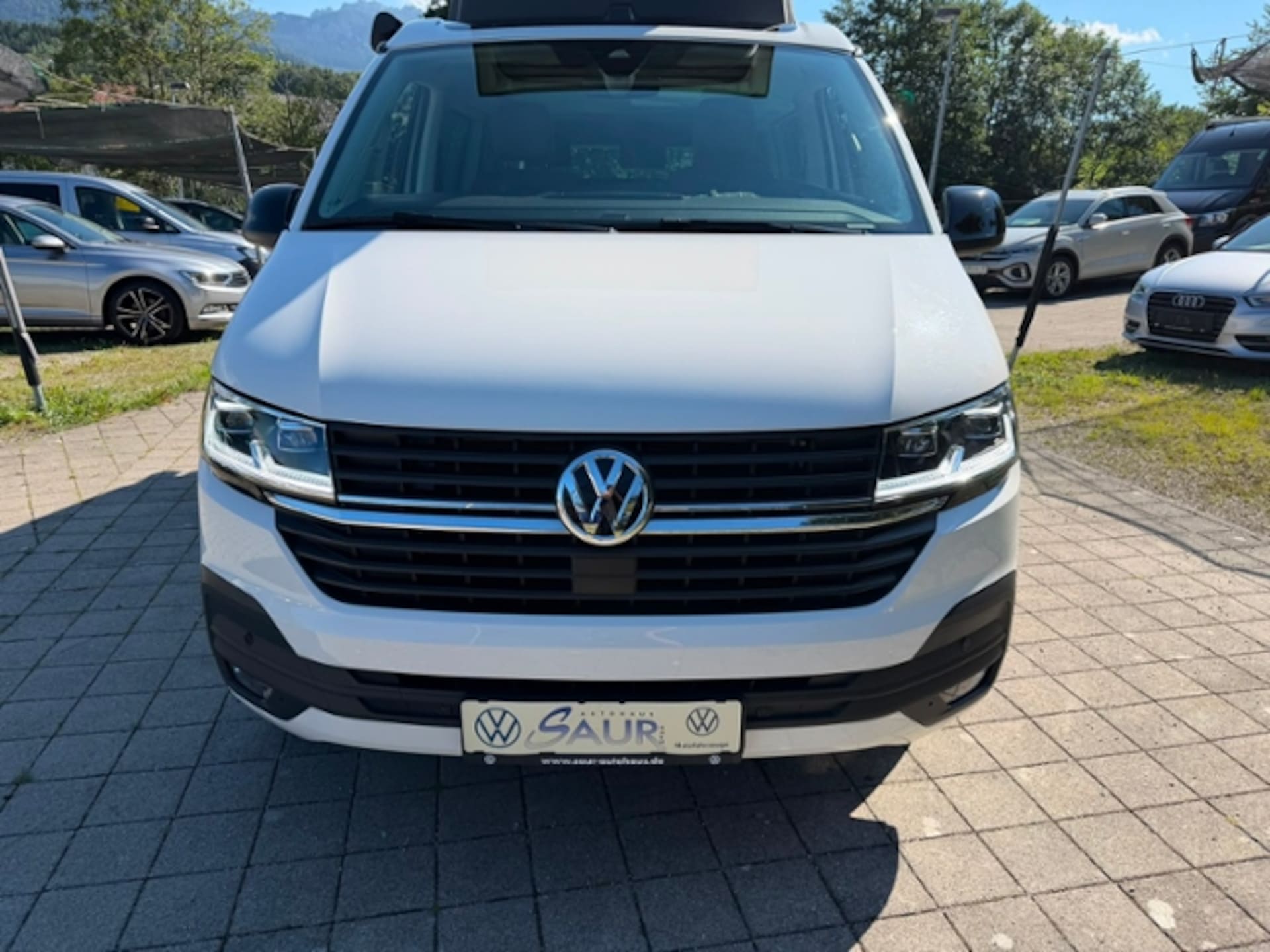 Volkswagen T6.1 California Ocean