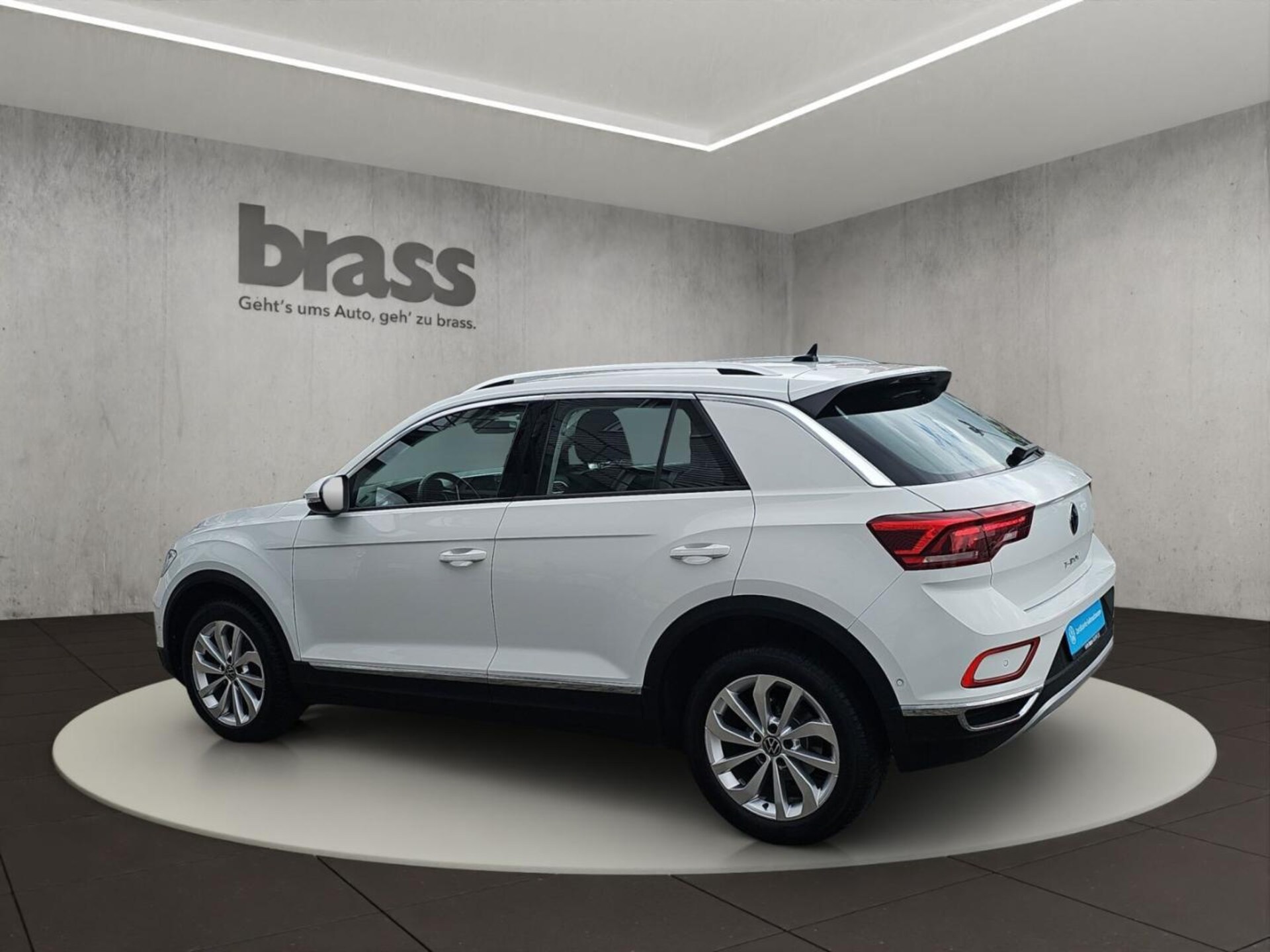 Volkswagen T-Roc Style