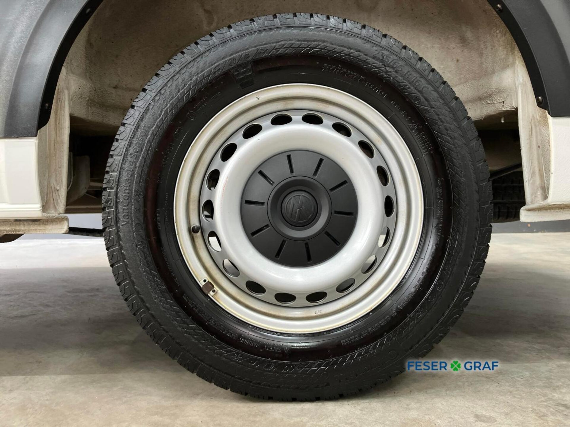 Volkswagen Crafter Kasten langer Radstand
