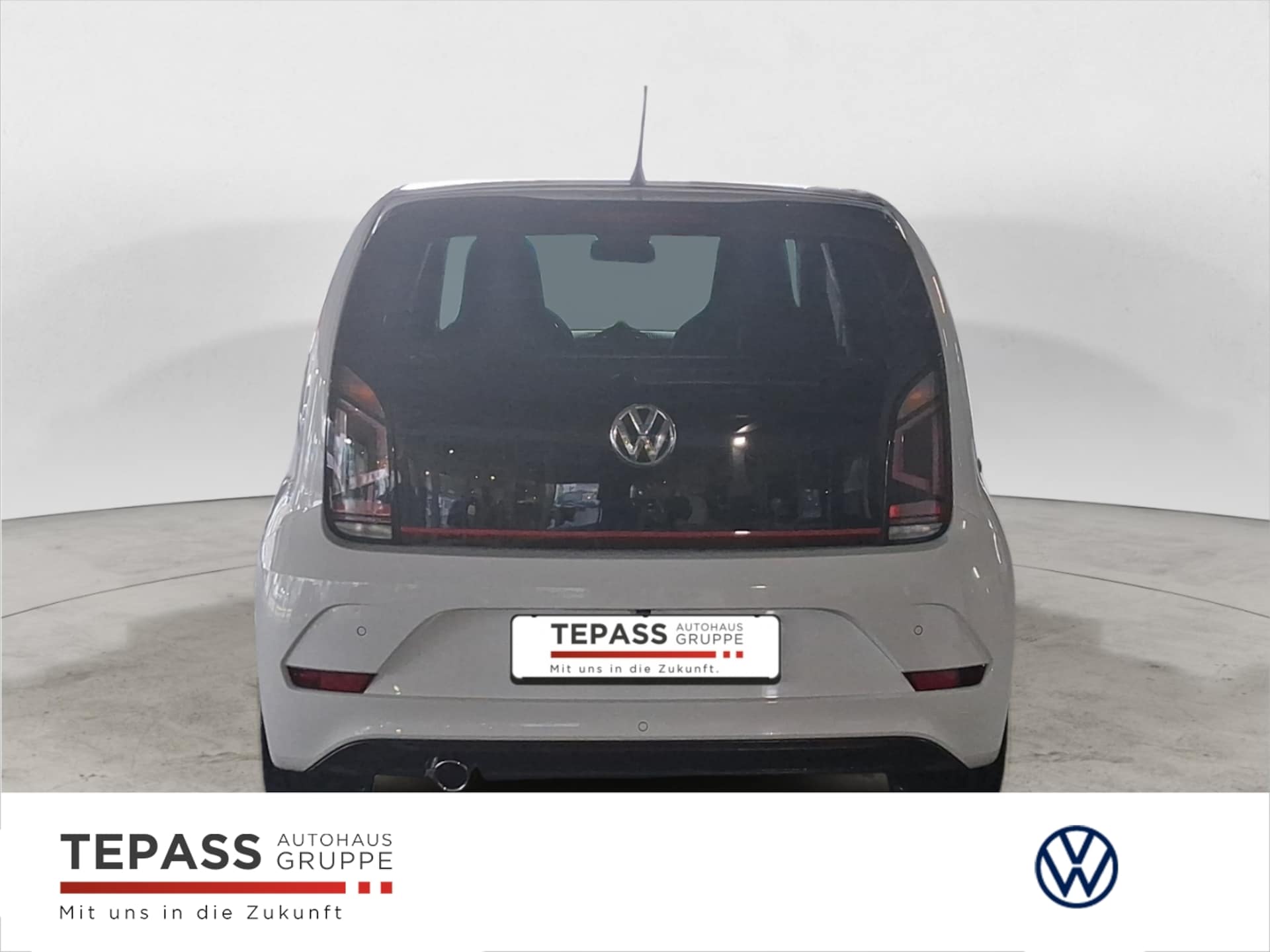 Volkswagen up! GTI