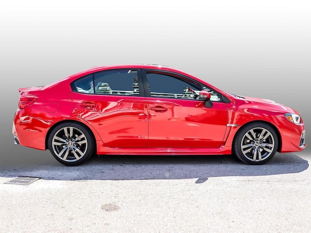 2016 Subaru WRX