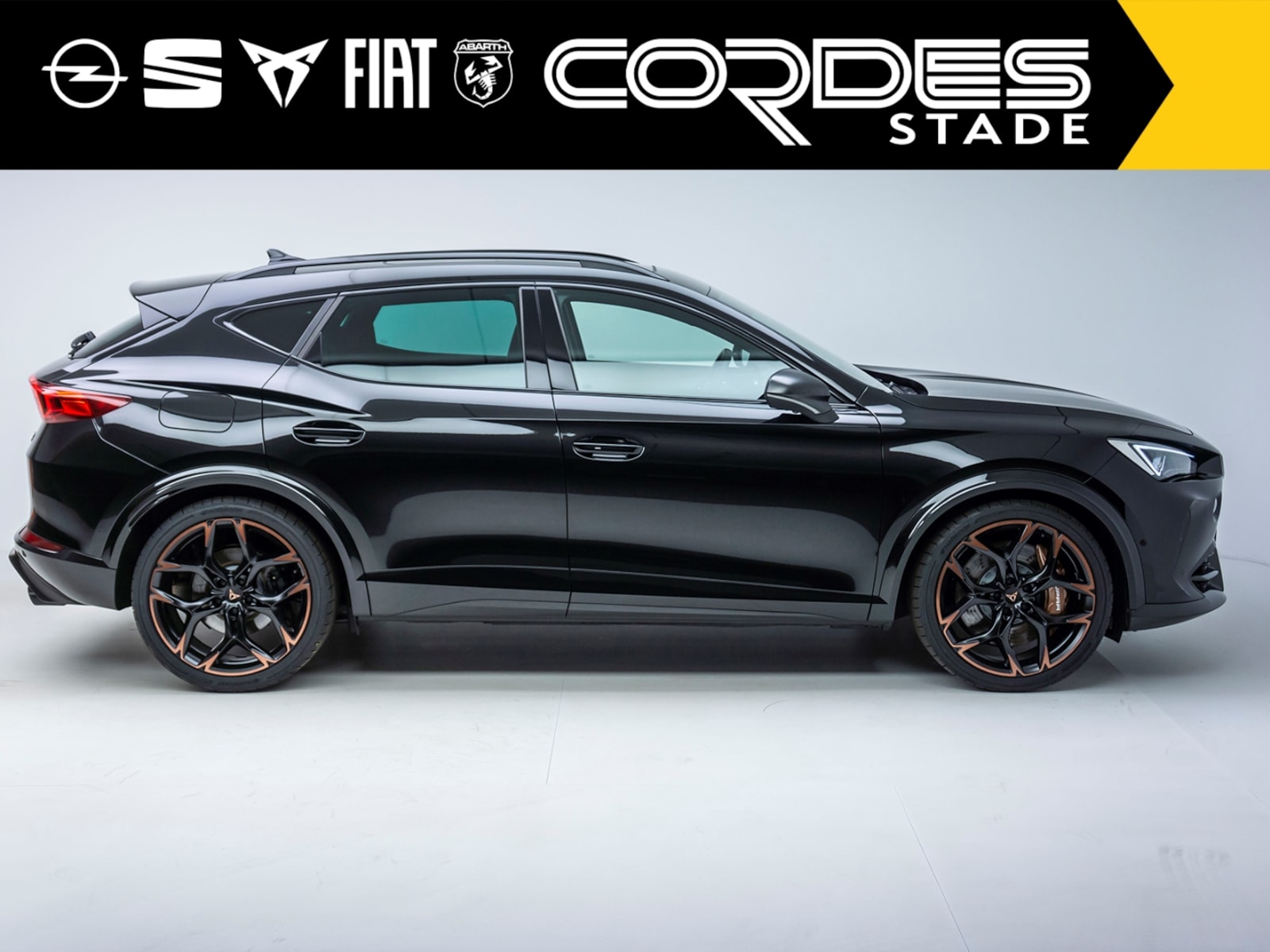 CUPRA Formentor – Bild 5