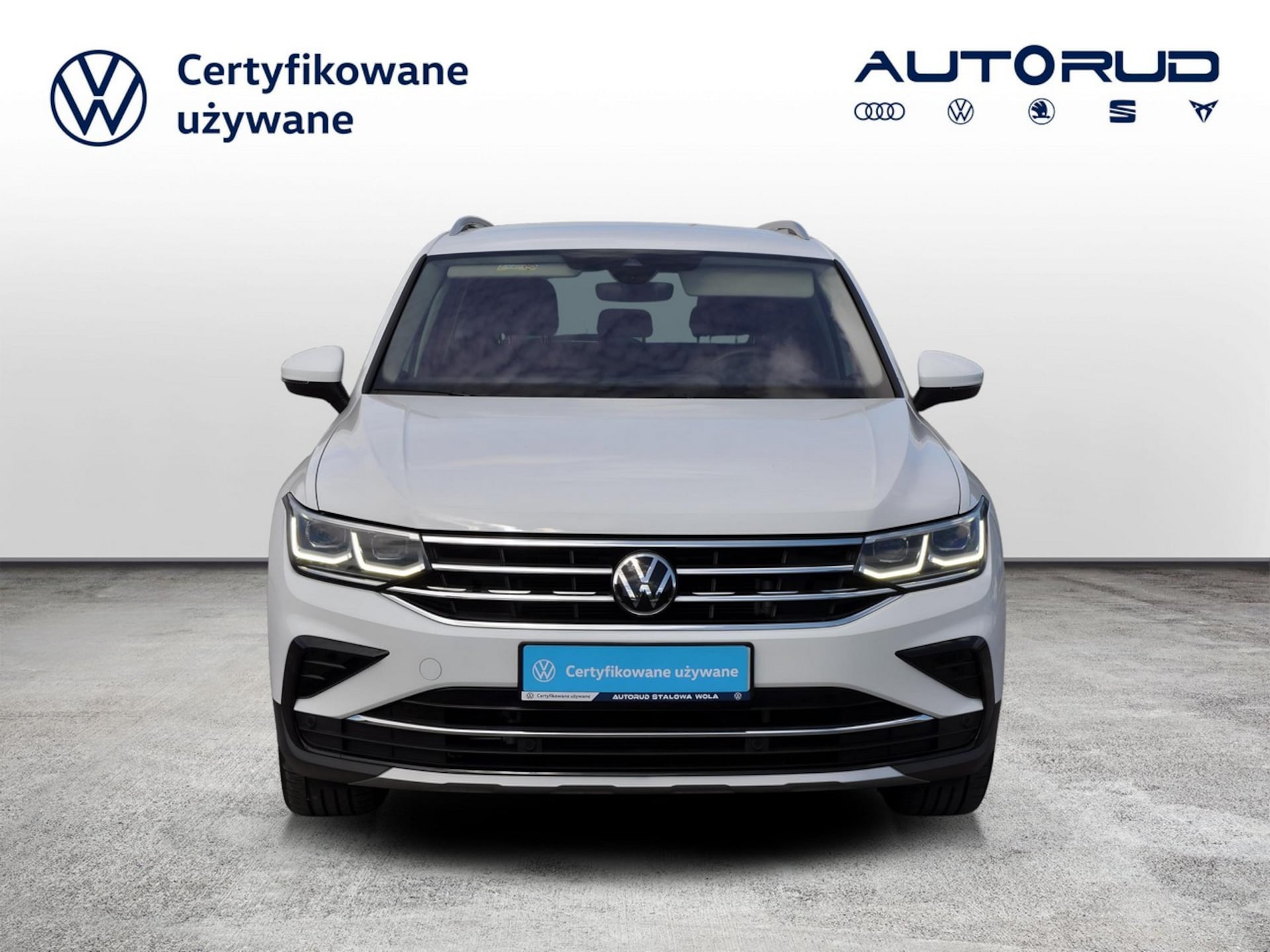 Volkswagen Tiguan Elegance