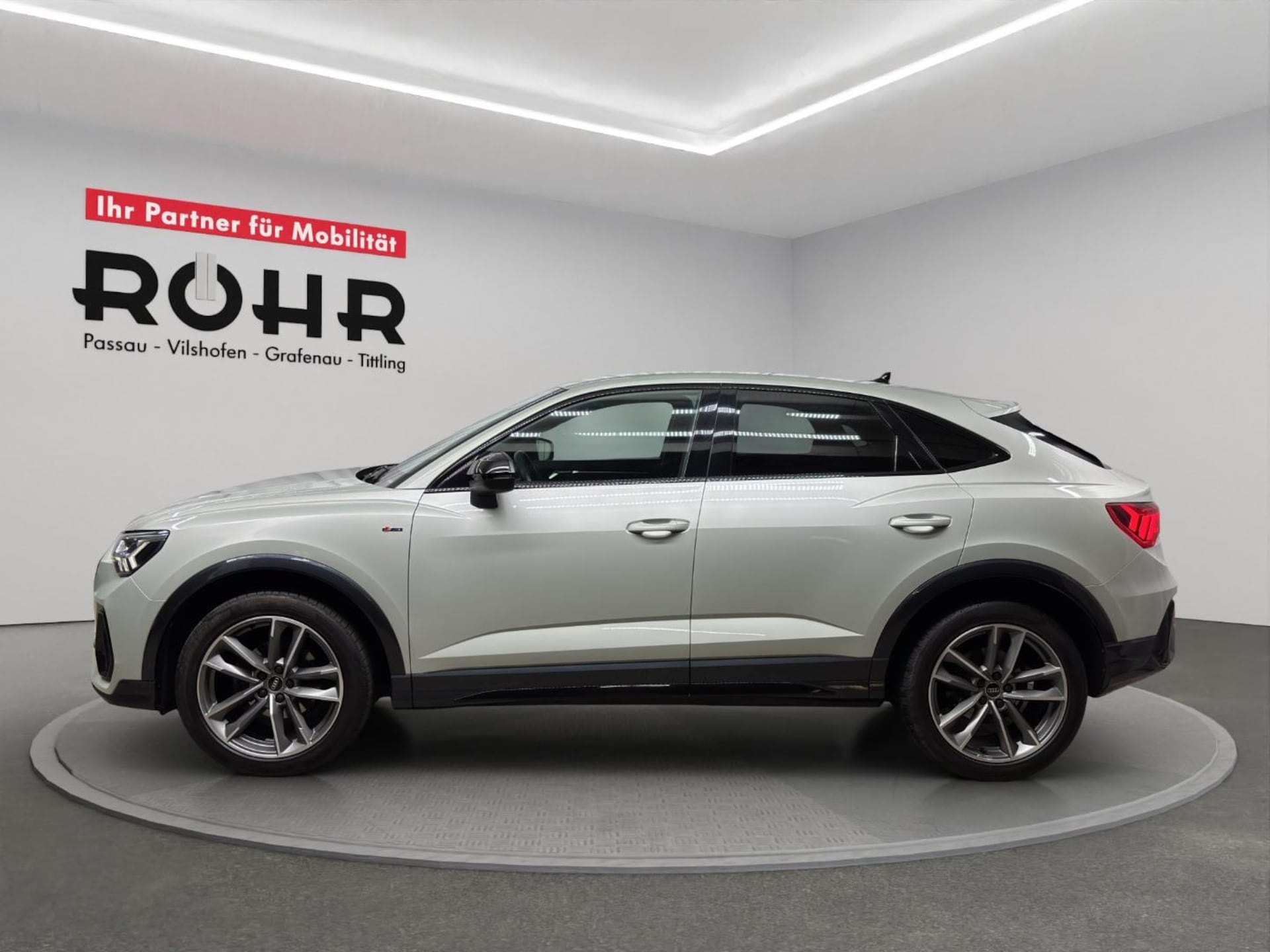 Audi Q3 Sportback S line