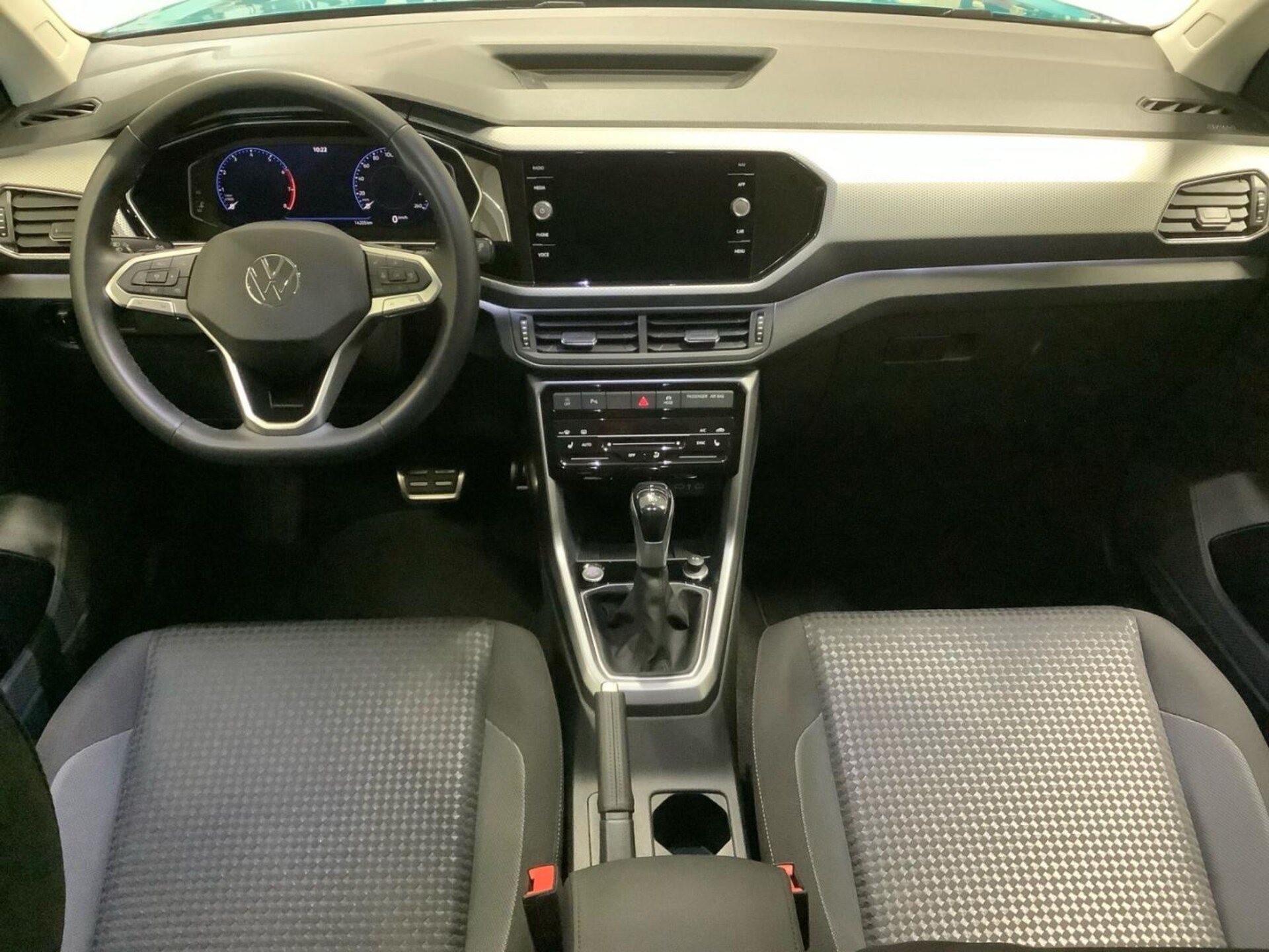 Volkswagen T-Cross ACTIVE