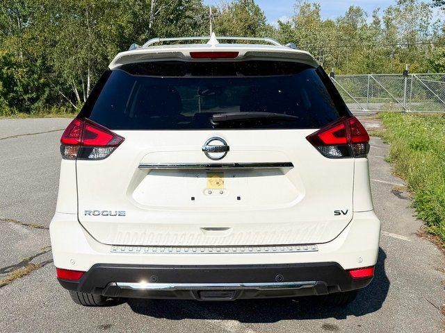 2019 Nissan Rogue