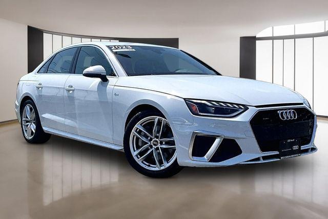 Photo of 2023 Audi A4 Sedan 