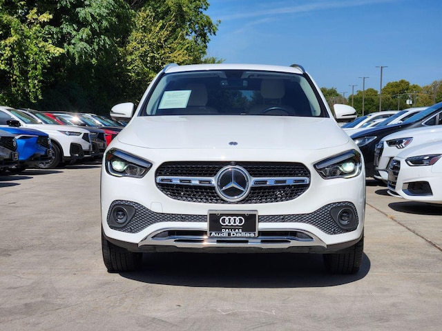 2023 Mercedes-Benz GLA 250