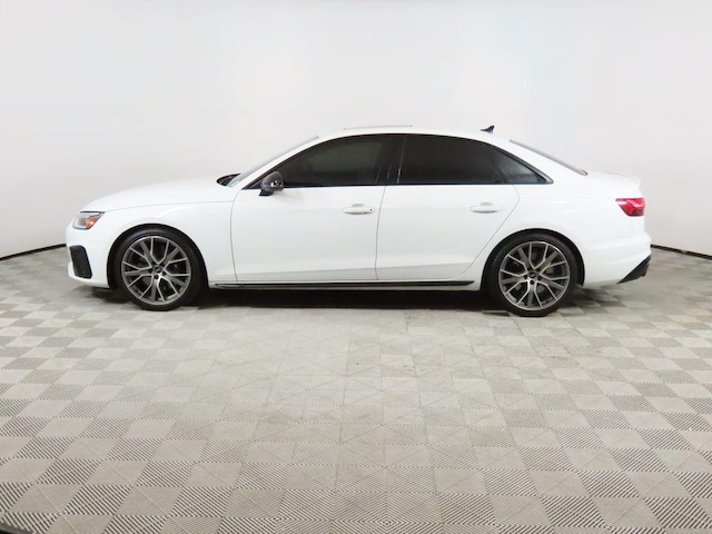 2023 Audi S4 Sedan