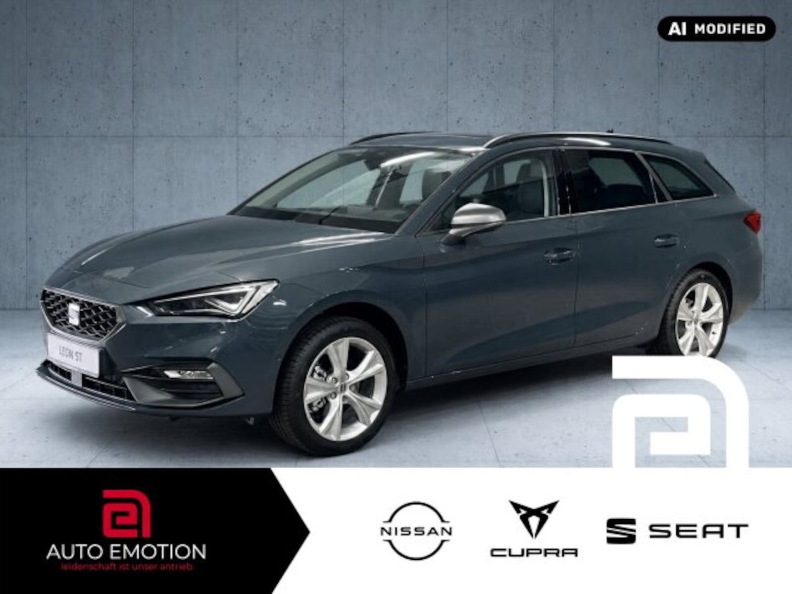 SEAT Leon Sportstourer