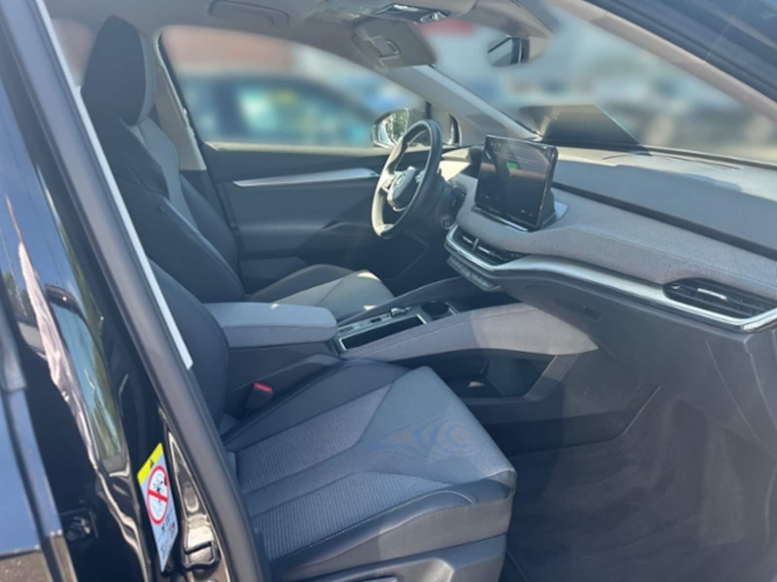 Škoda Enyaq – Bild 9