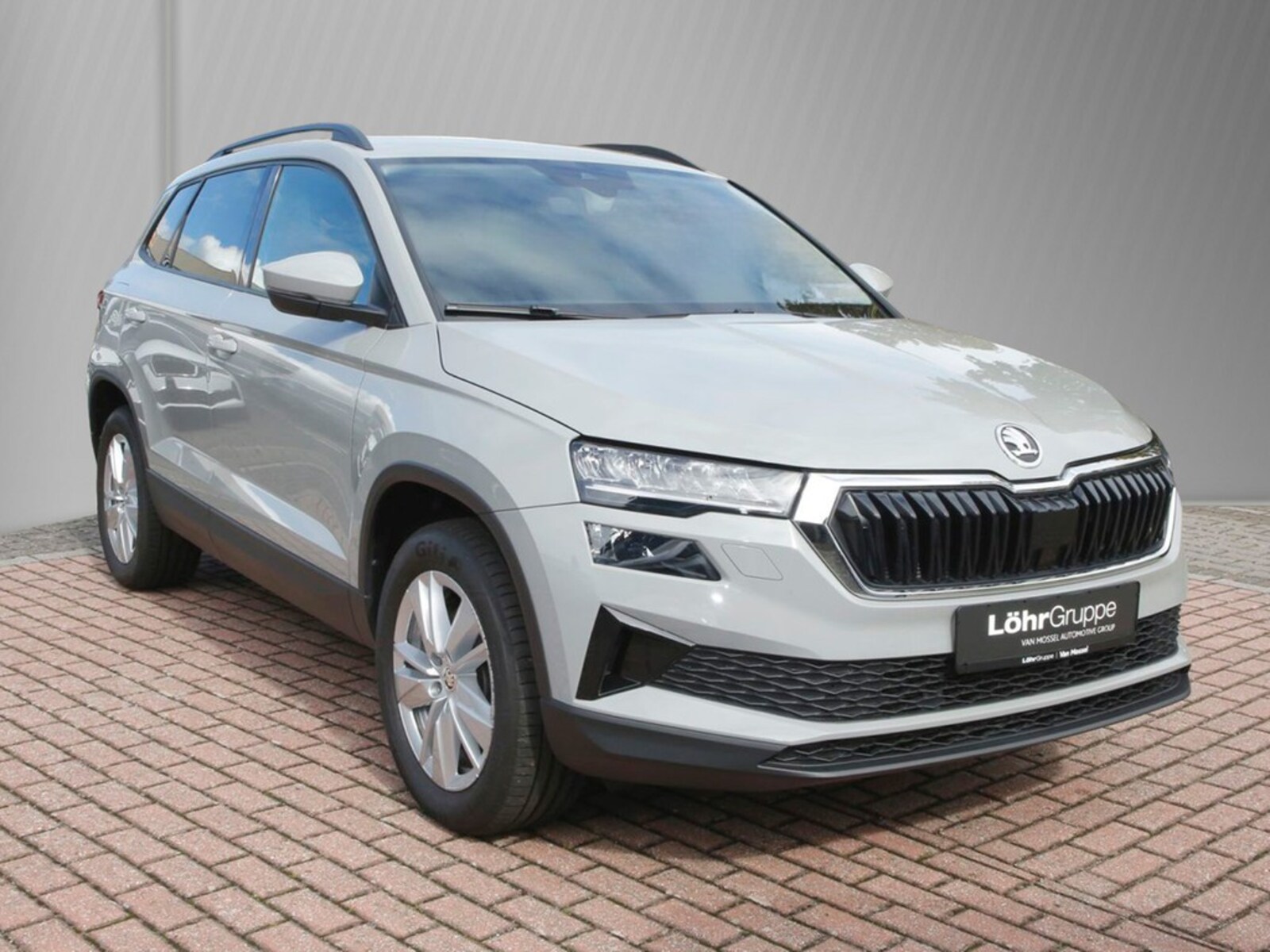 Škoda Karoq – Bild 3
