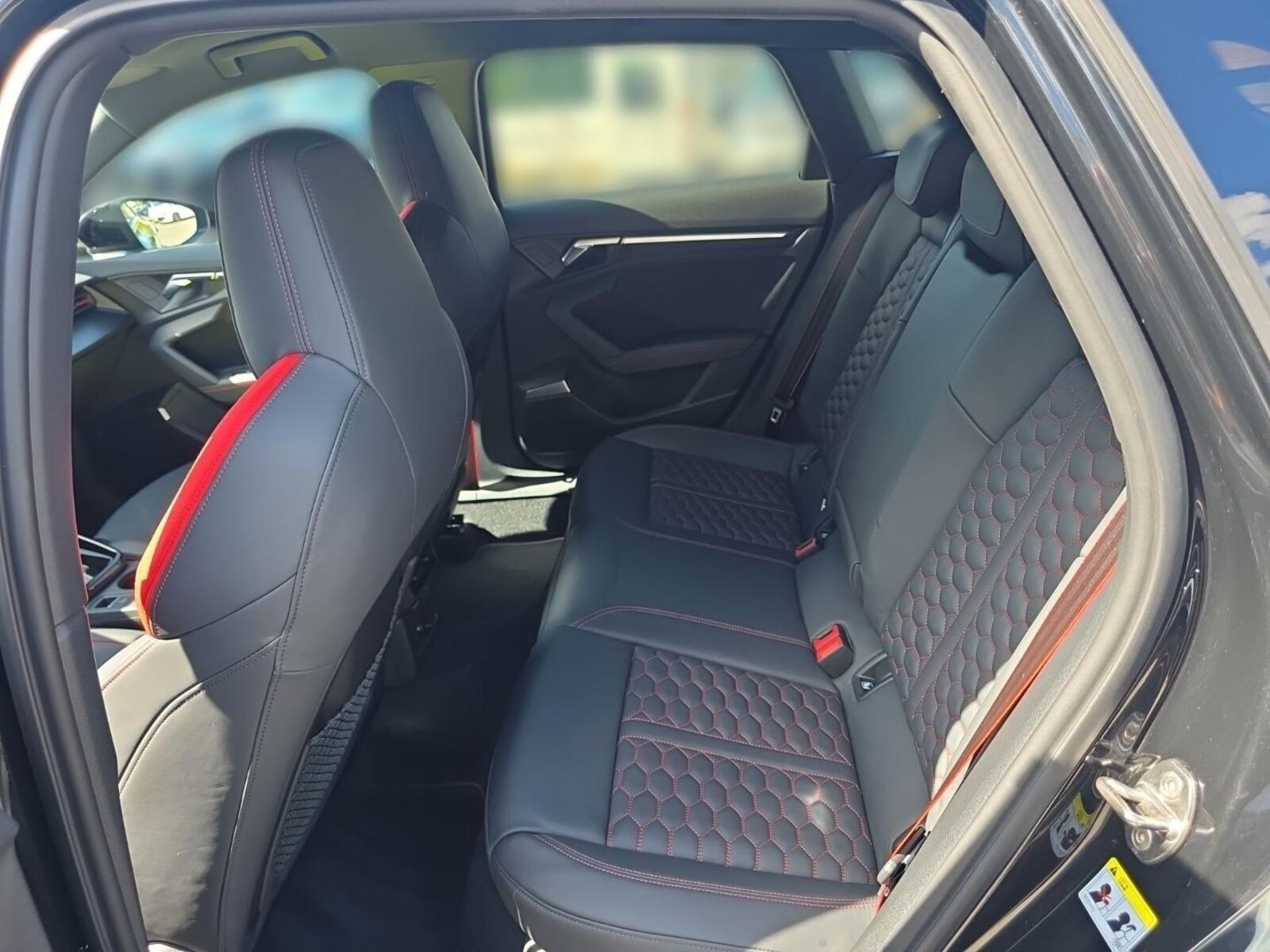 Audi RS 3 Sportback – Bild 13