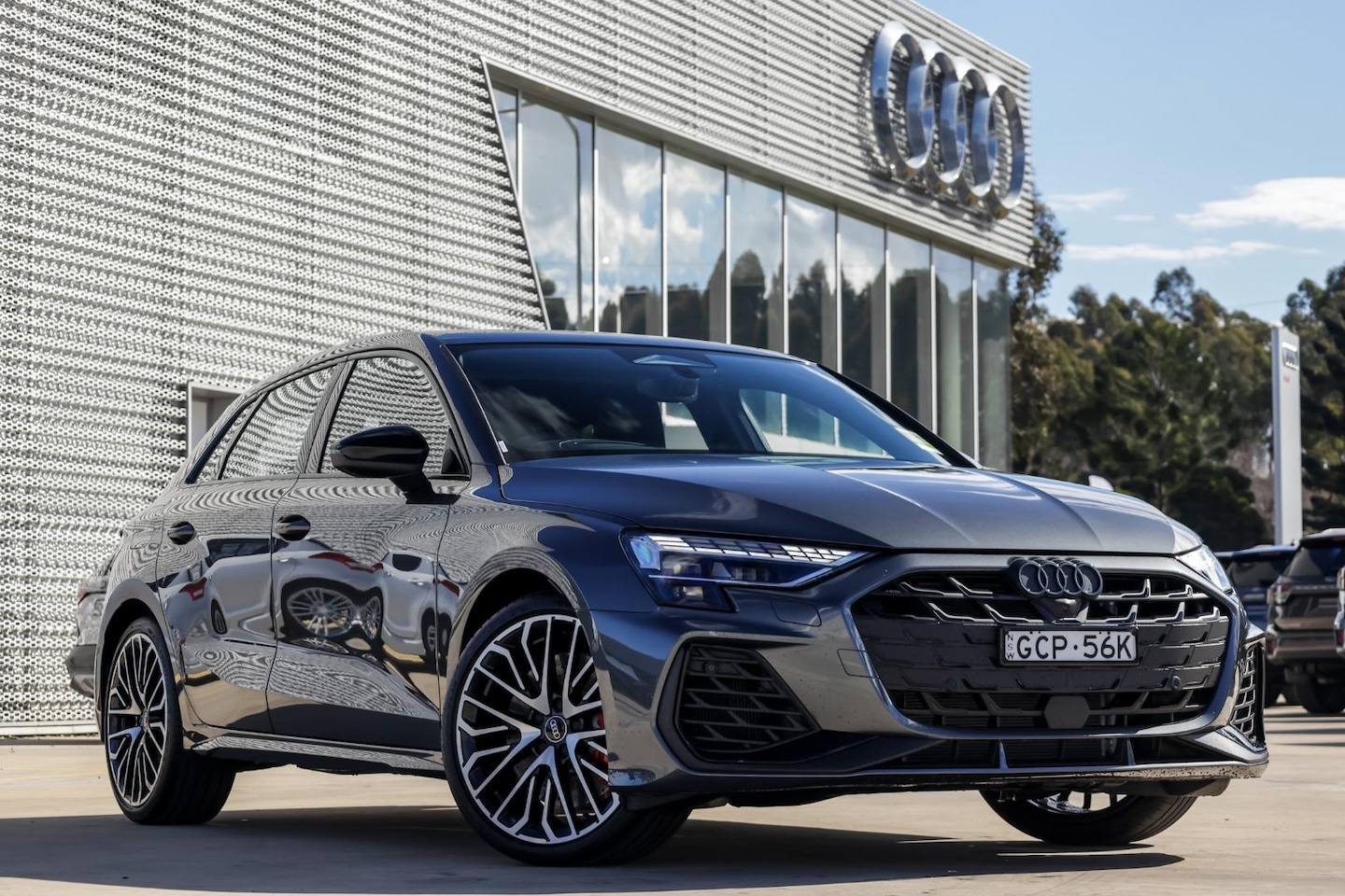 Image about Audi S3 Sportback TFSI quattro S tronic