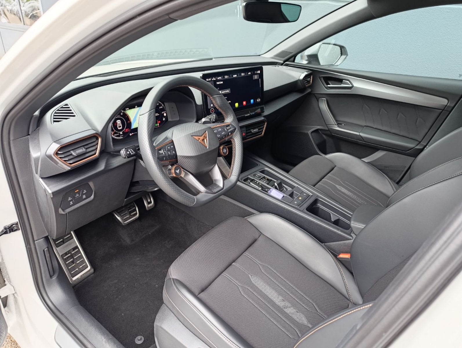 CUPRA Leon Sportstourer – Bild 12
