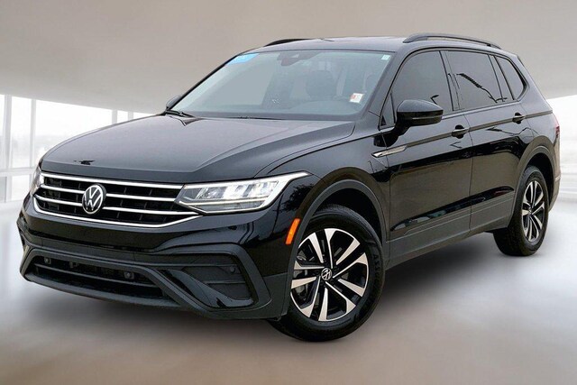2024 Volkswagen Tiguan