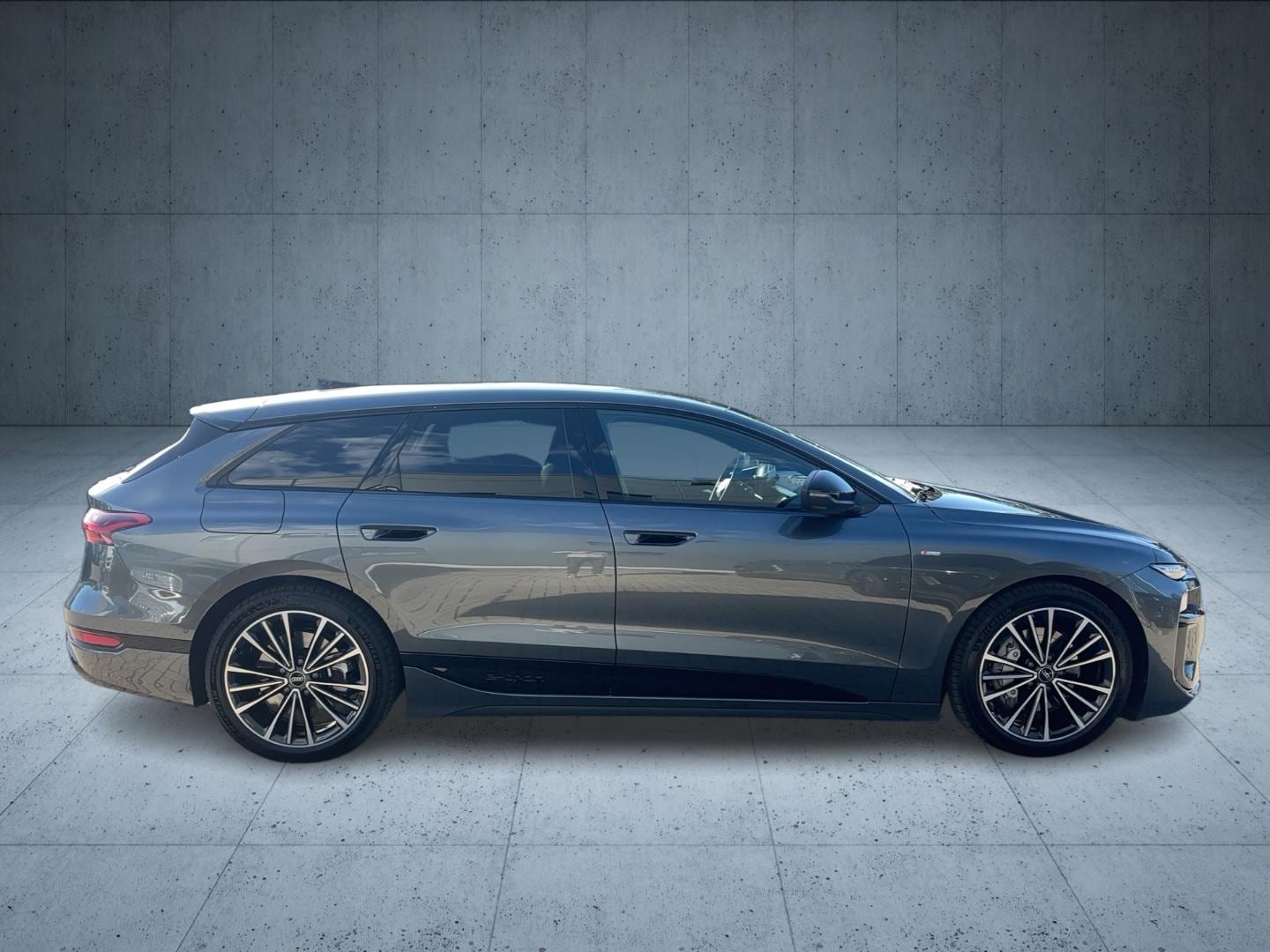 Bild über Audi A6 Avant e-tron e-tron performance - für weitere Informationen kontaktieren Sie den Audi Partner