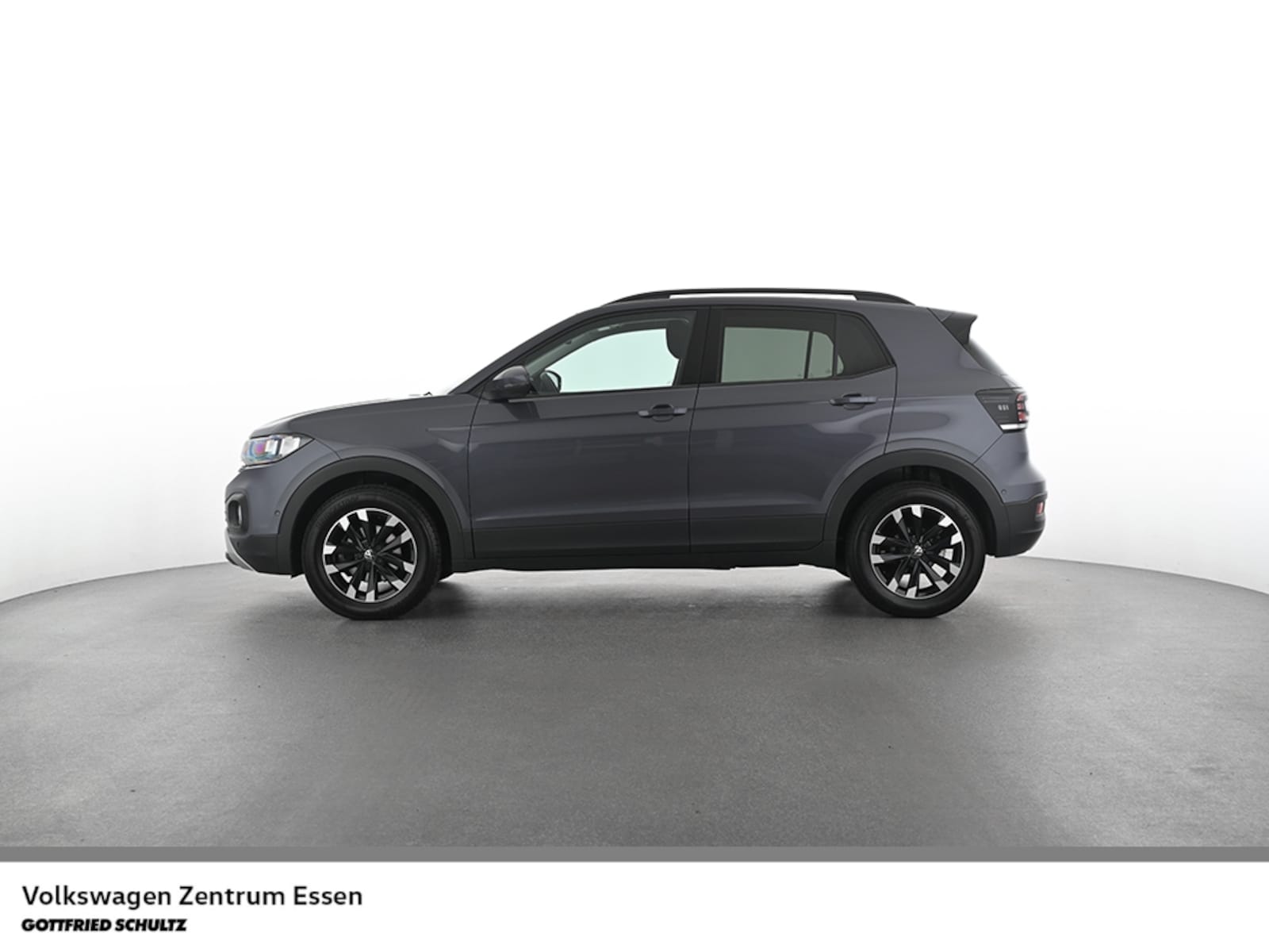 Volkswagen T-Cross – Bild 3