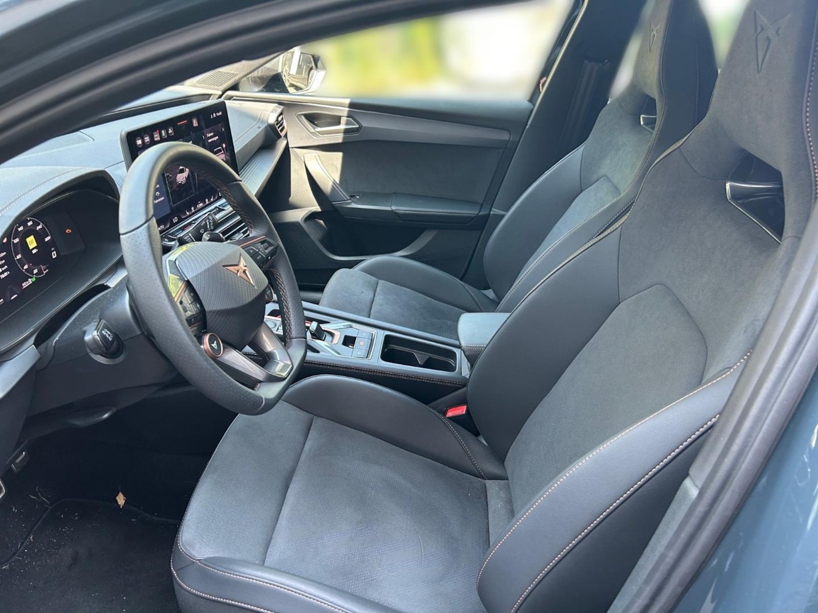 CUPRA Leon Sportstourer – Bild 10