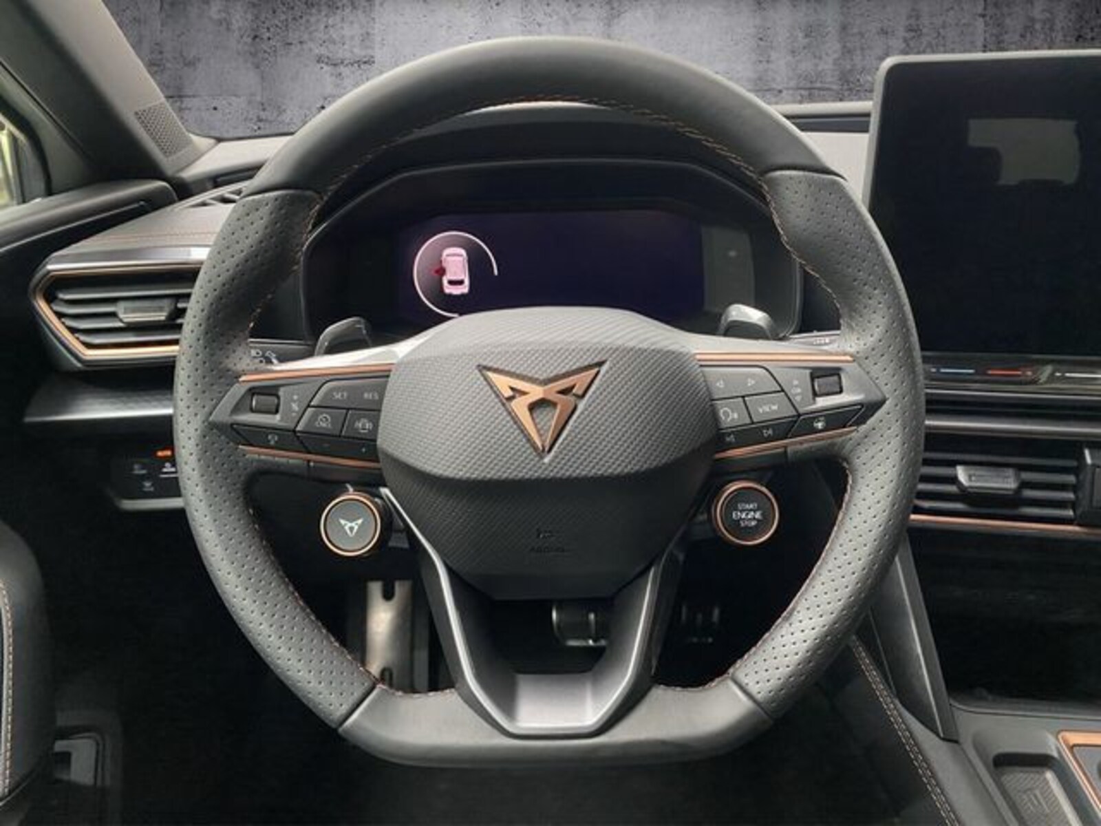 CUPRA Leon Sportstourer – Bild 18