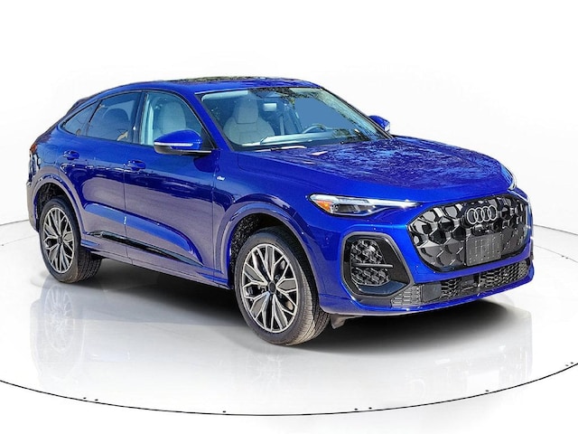 Photo of 2026 Audi Q5 Sportback 