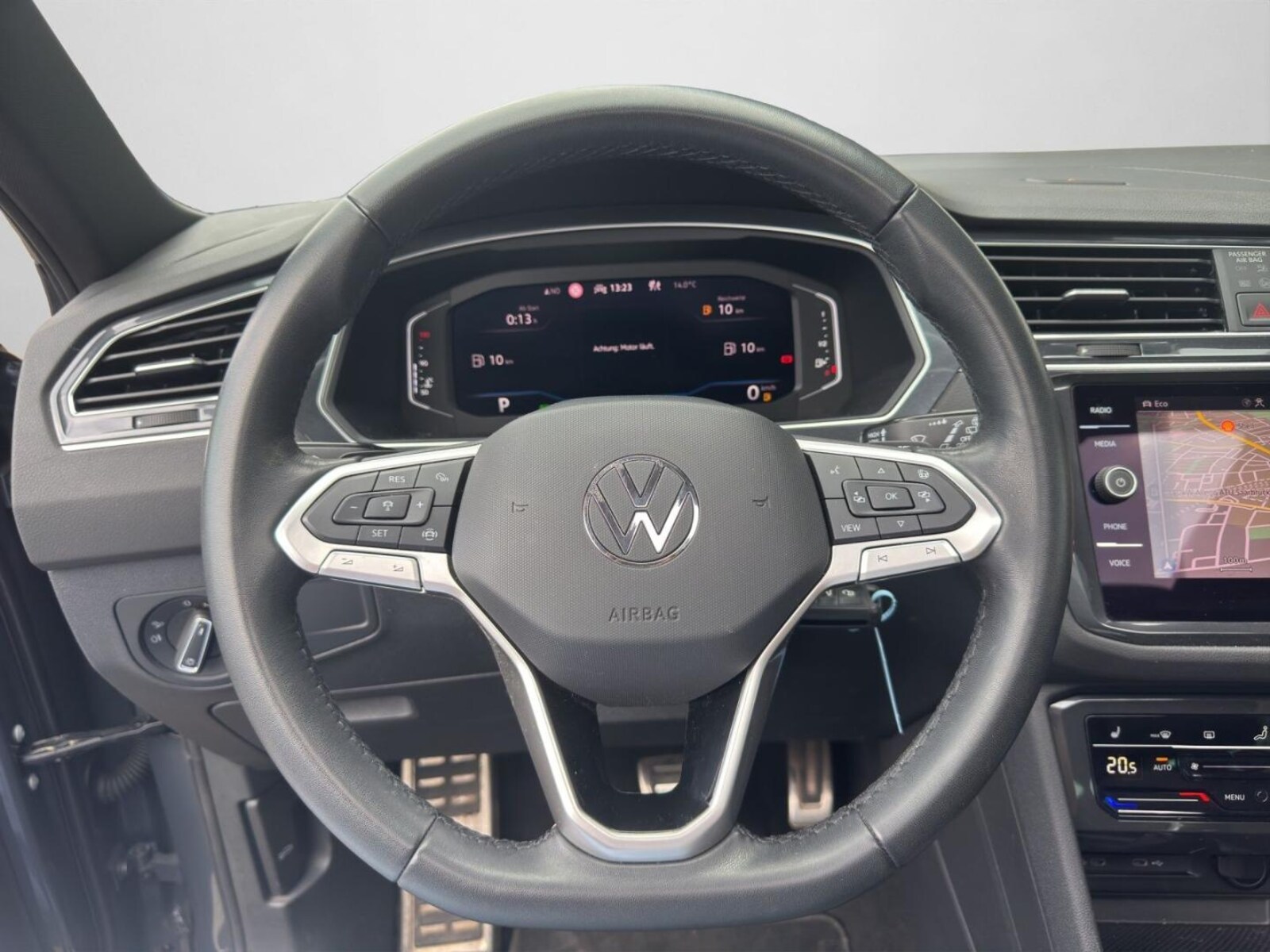 Volkswagen Tiguan – Bild 9