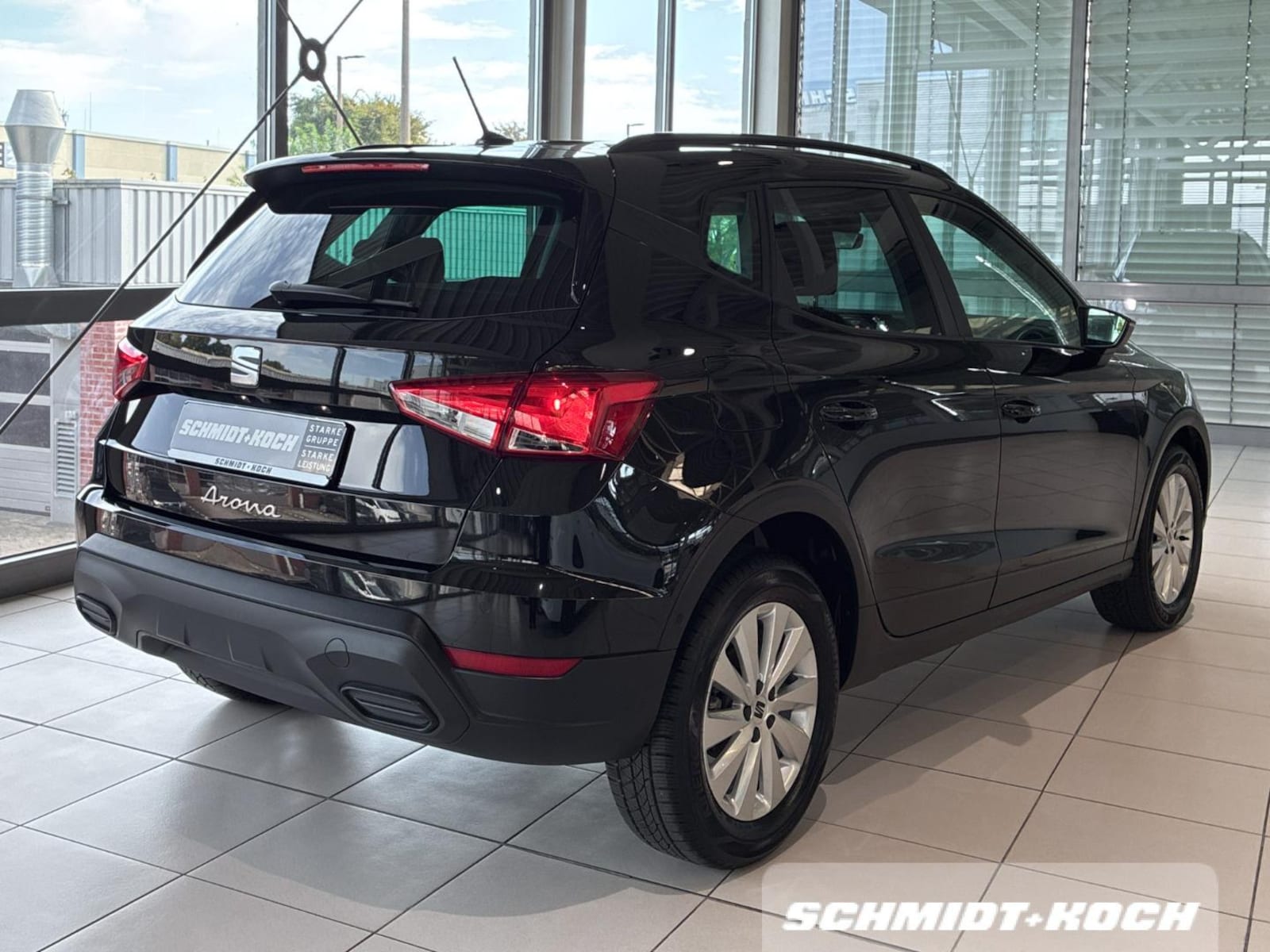 SEAT Arona – Bild 3