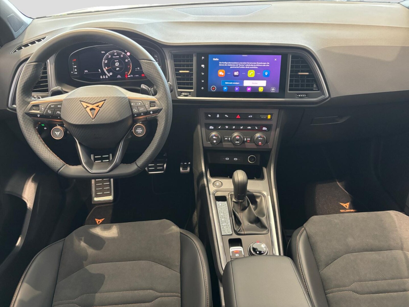 CUPRA Ateca – Bild 5