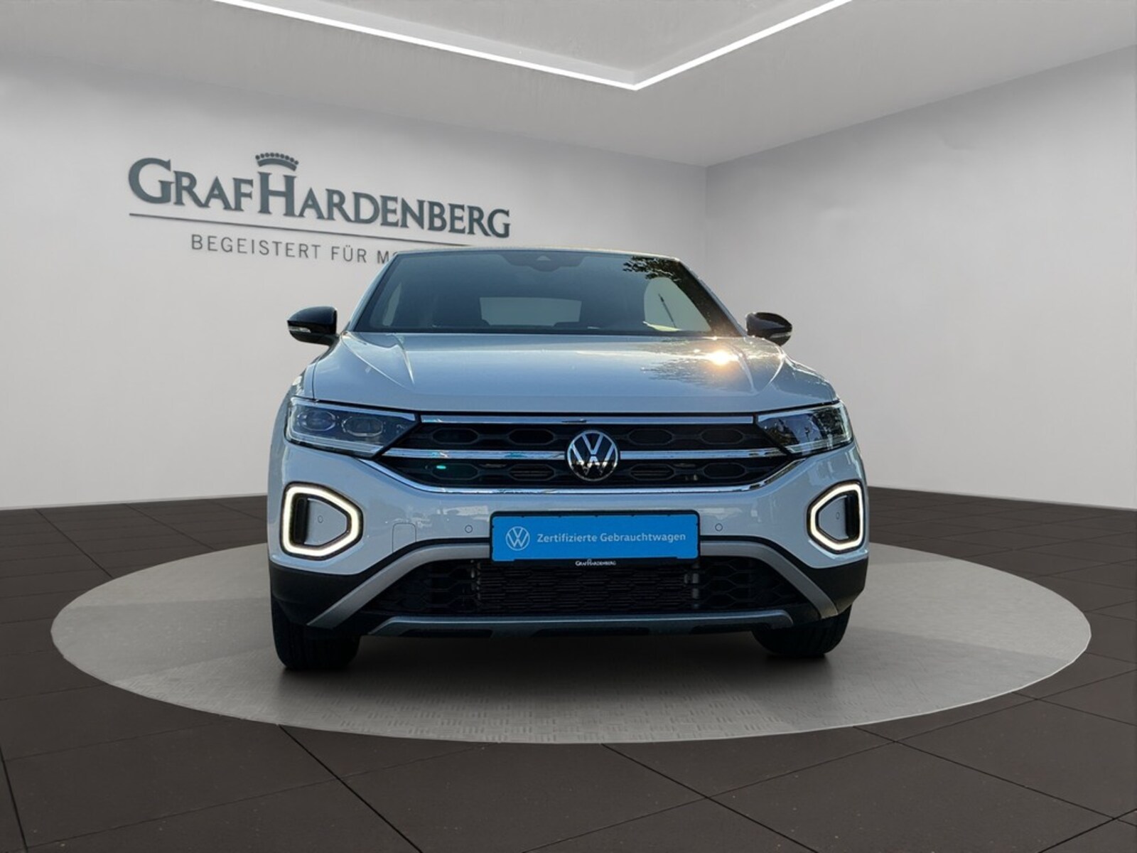 Volkswagen T-Roc Cabriolet – Bild 9