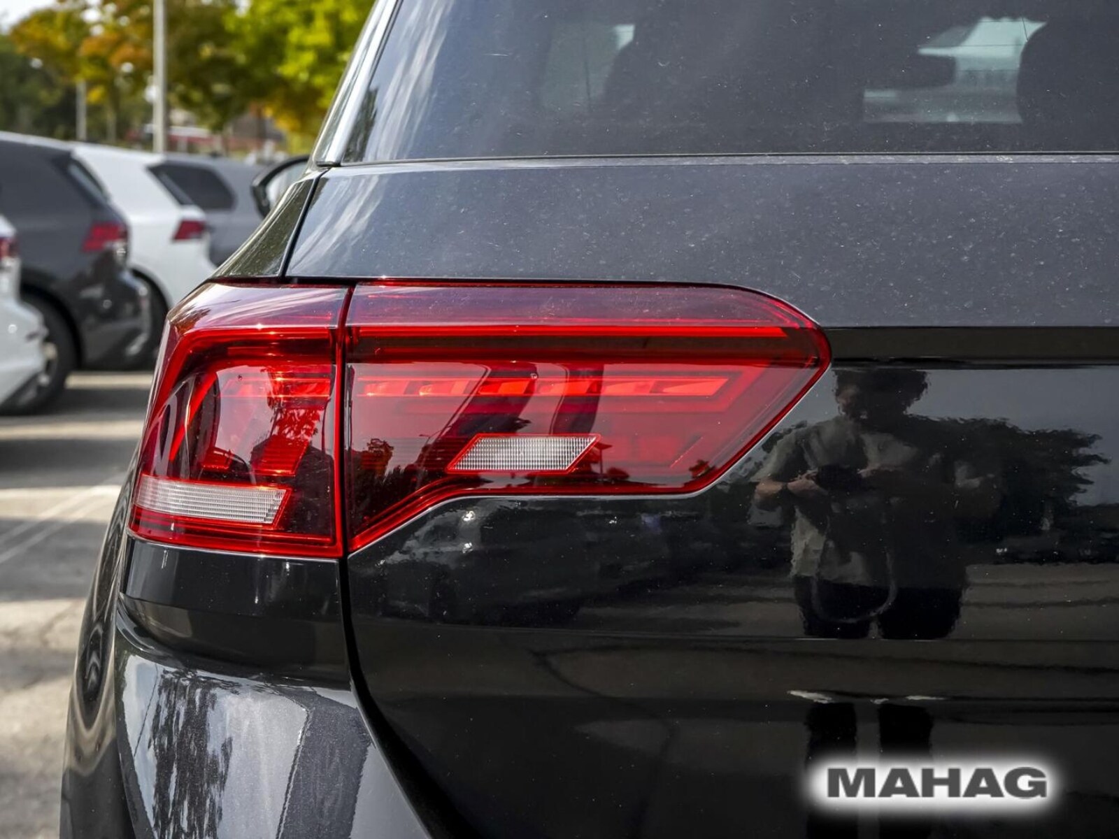 Volkswagen T-Roc – Bild 8