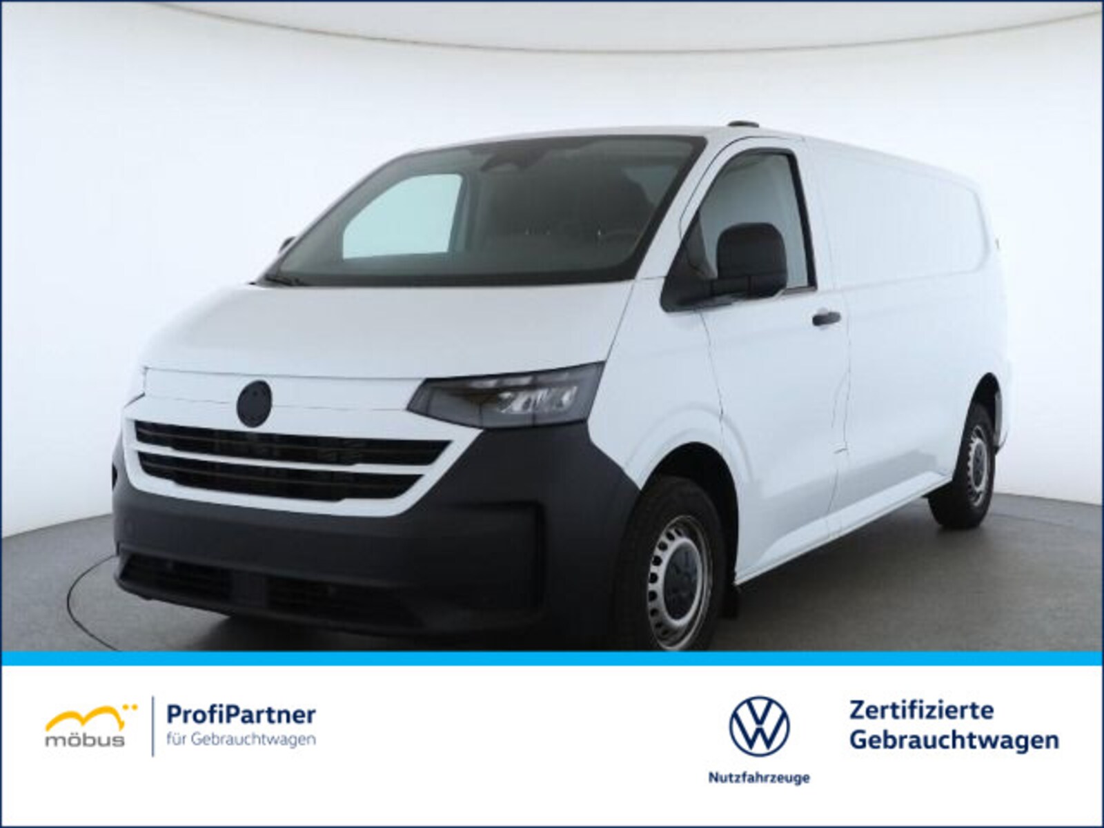 Volkswagen Transporter Kasten langer Radstand